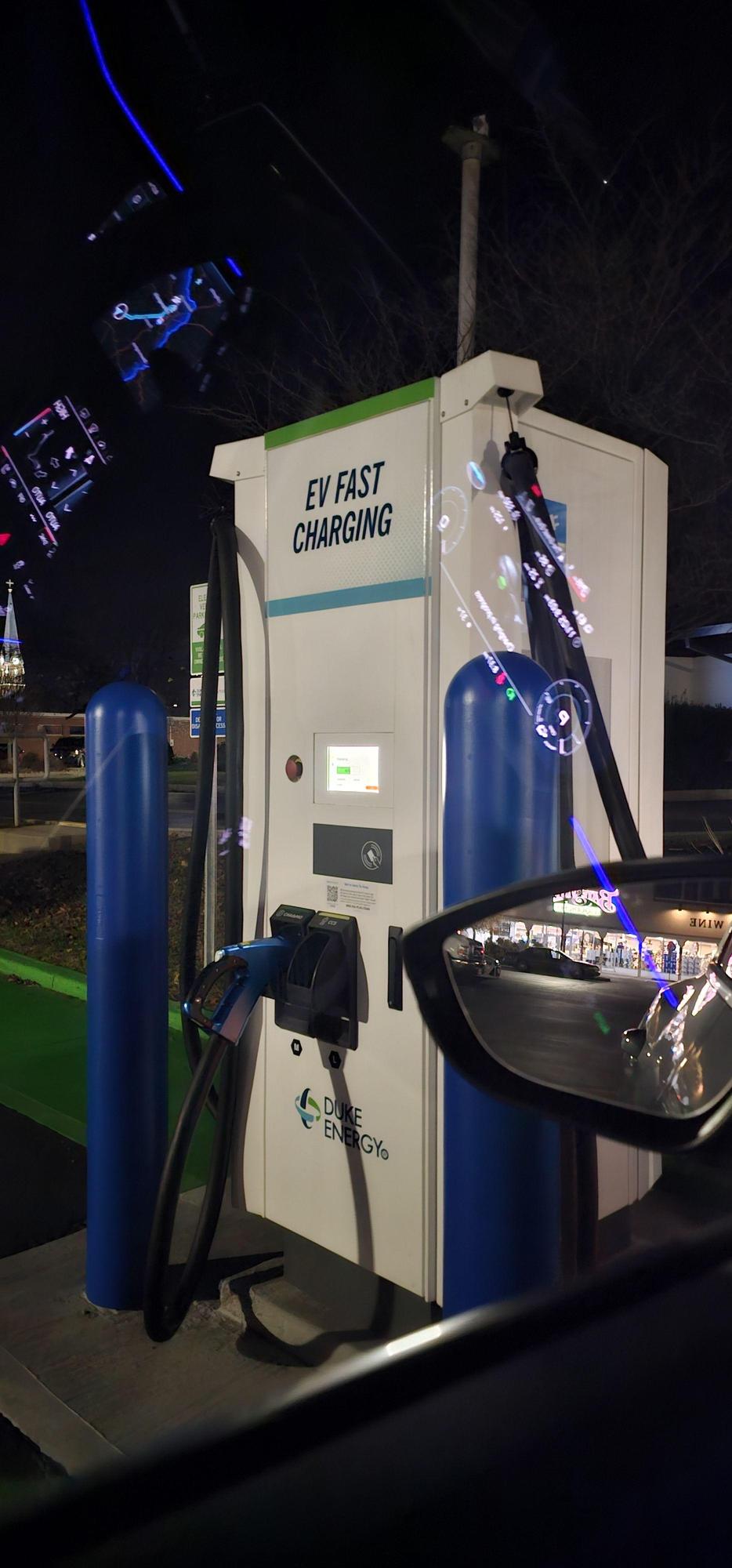 Batesville Shopping Village Batesville, IN EV Station