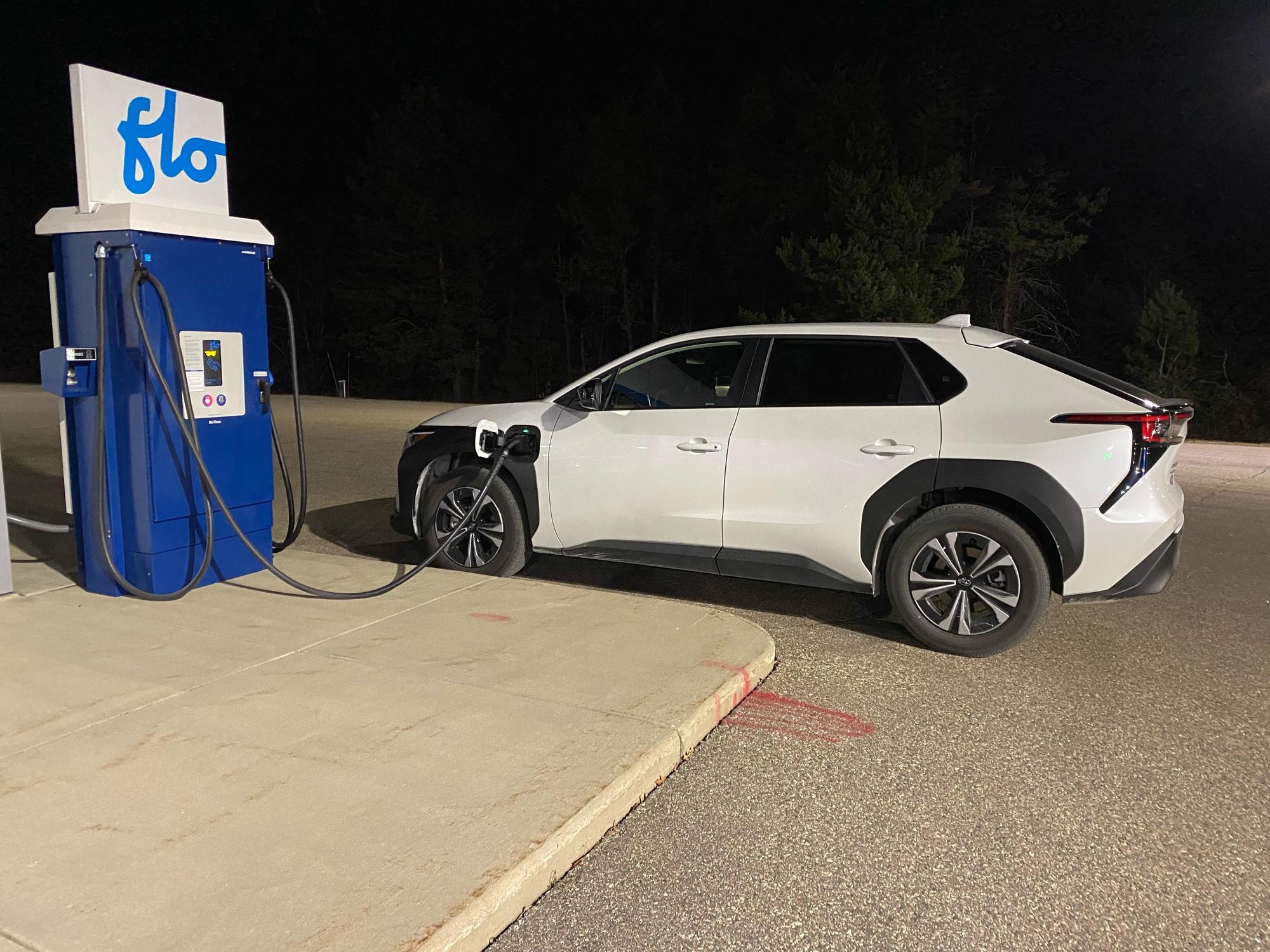 Wheelers Chevrolet of Coloma Coloma, WI EV Station