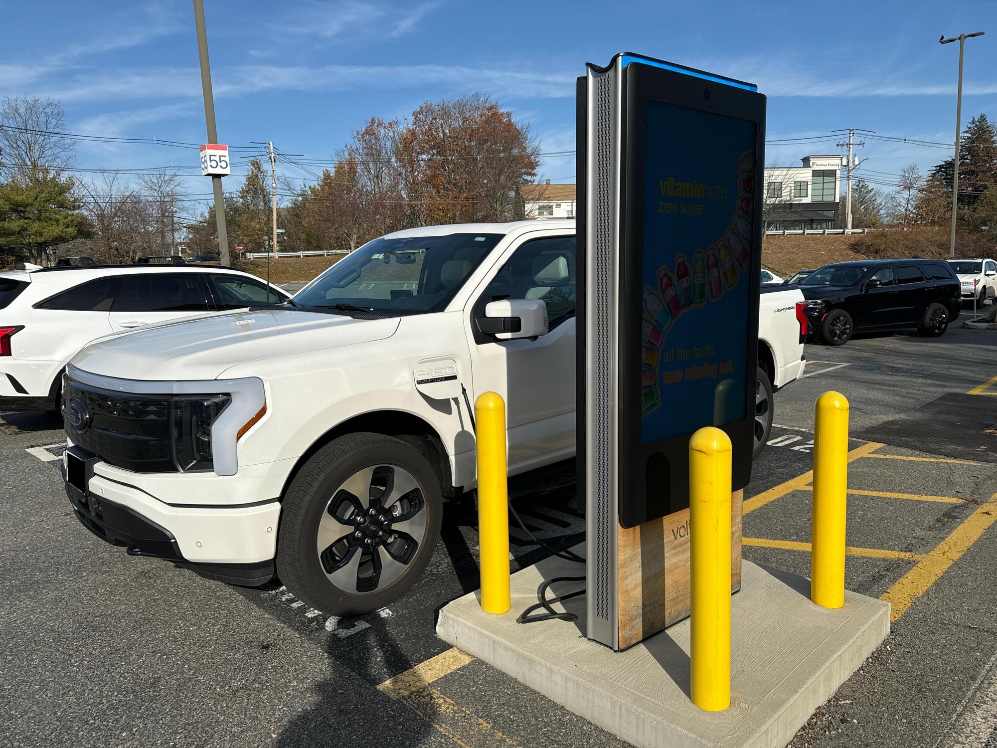 Northshore Mall Macy's Peabody, MA EV Station