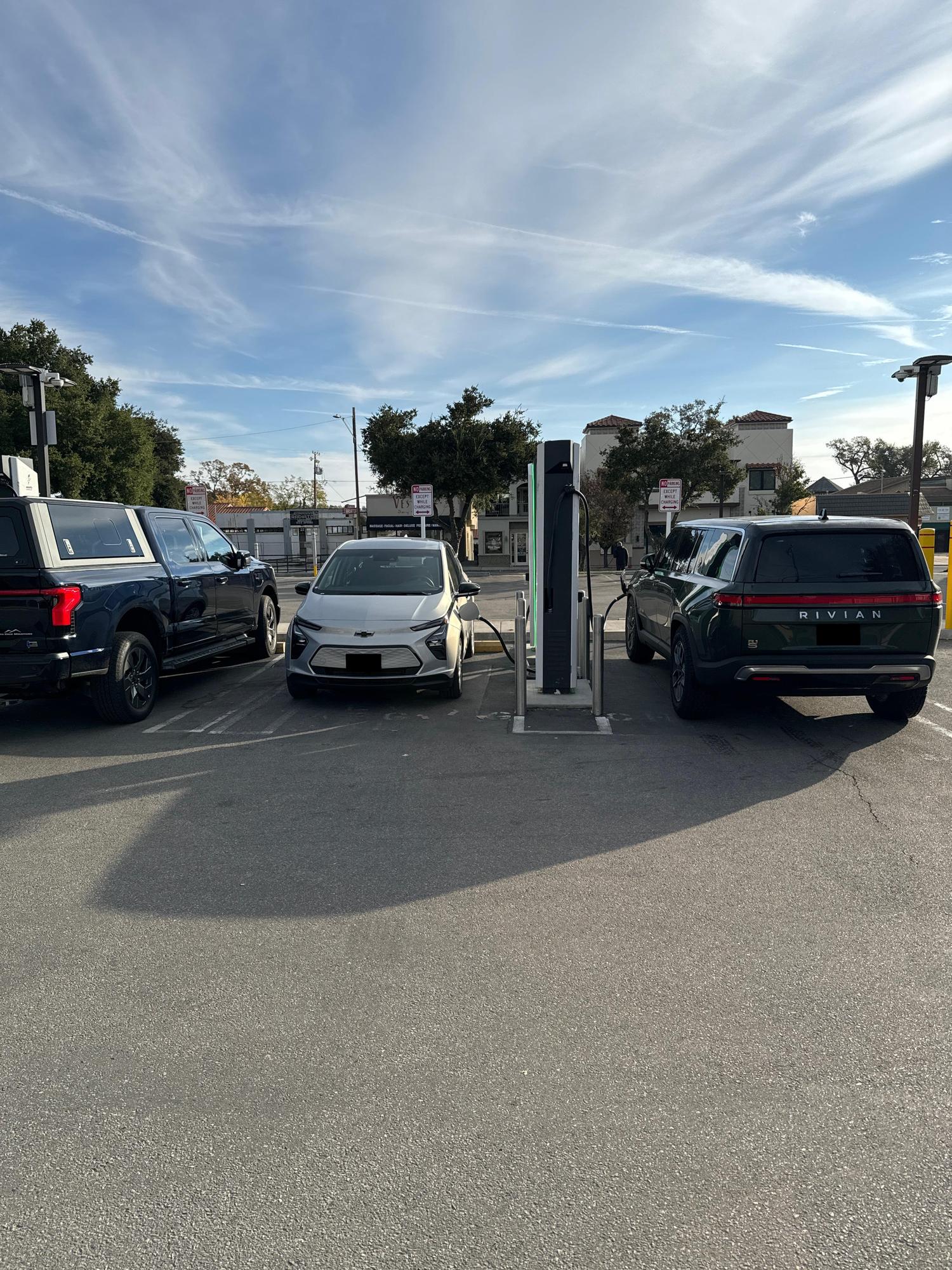 Paso Robles Bank of America Paso Robles, CA EV Station