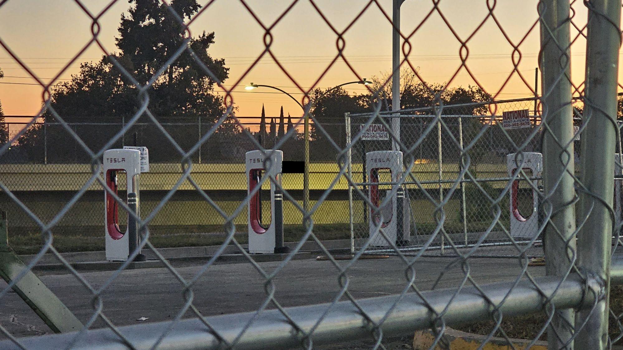 Stater Bros Markets Norwalk, CA EV Station