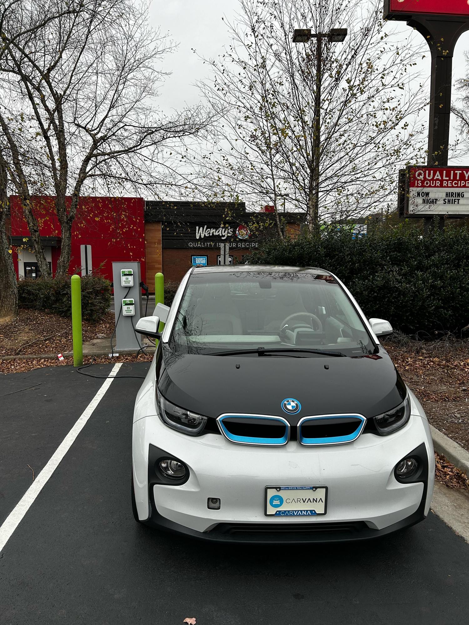 Ingles Gas Station Canton, GA EV Station