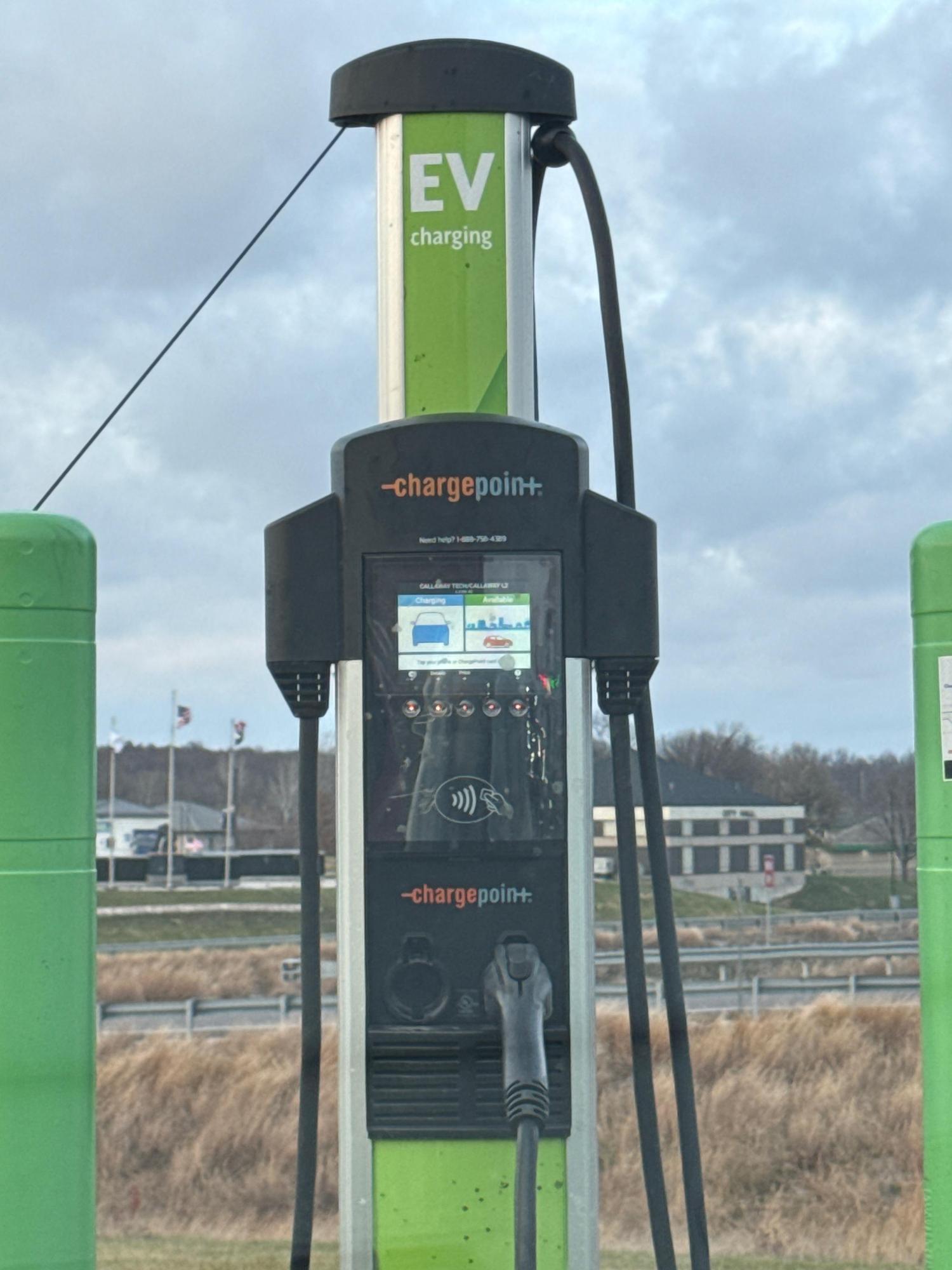 FastLane Kingdom City Kingdom City, MO EV Station