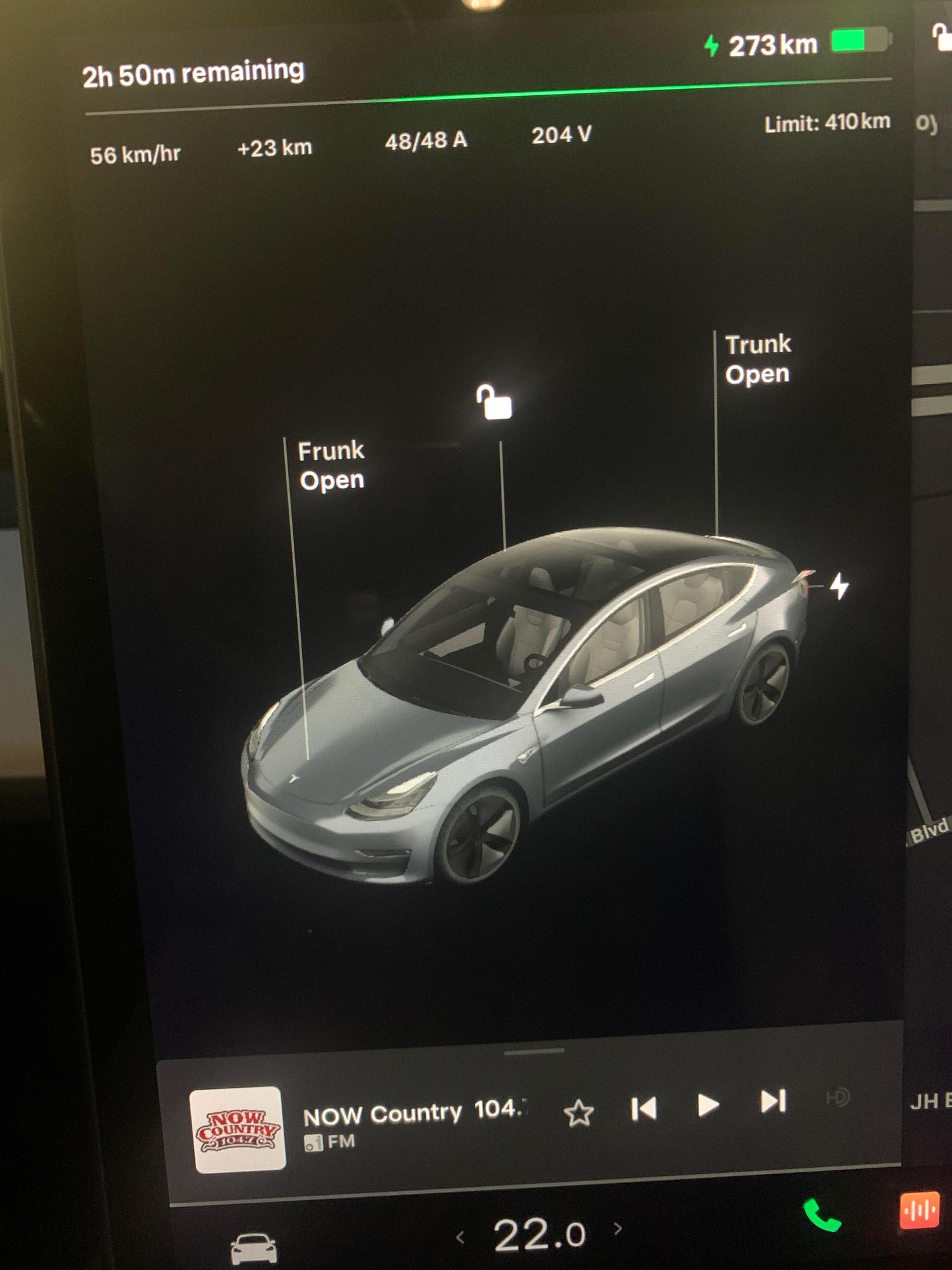 Vista 429 Winnipeg, MB EV Station