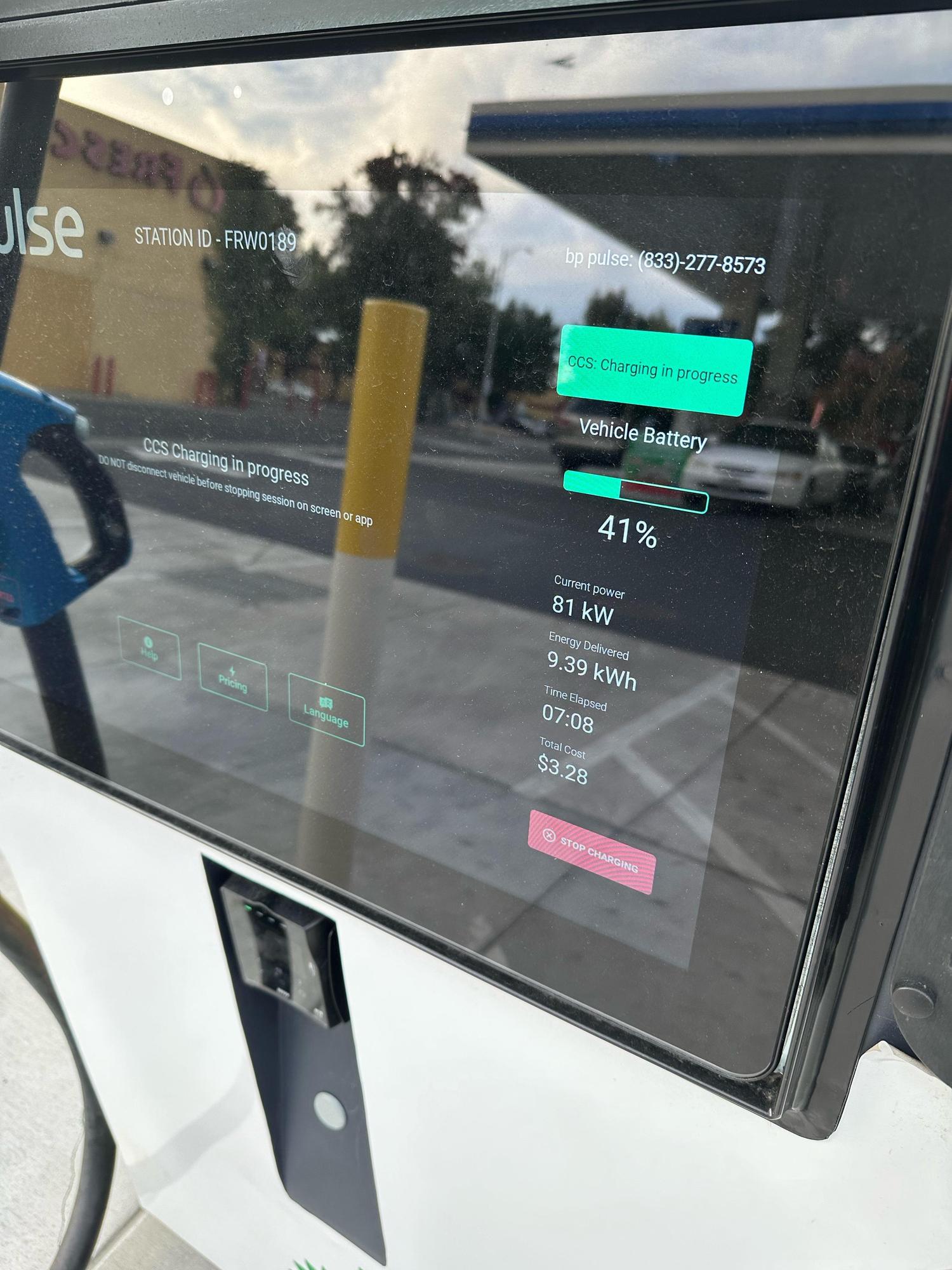 ARCO Quimby Road San Jose, CA EV Station