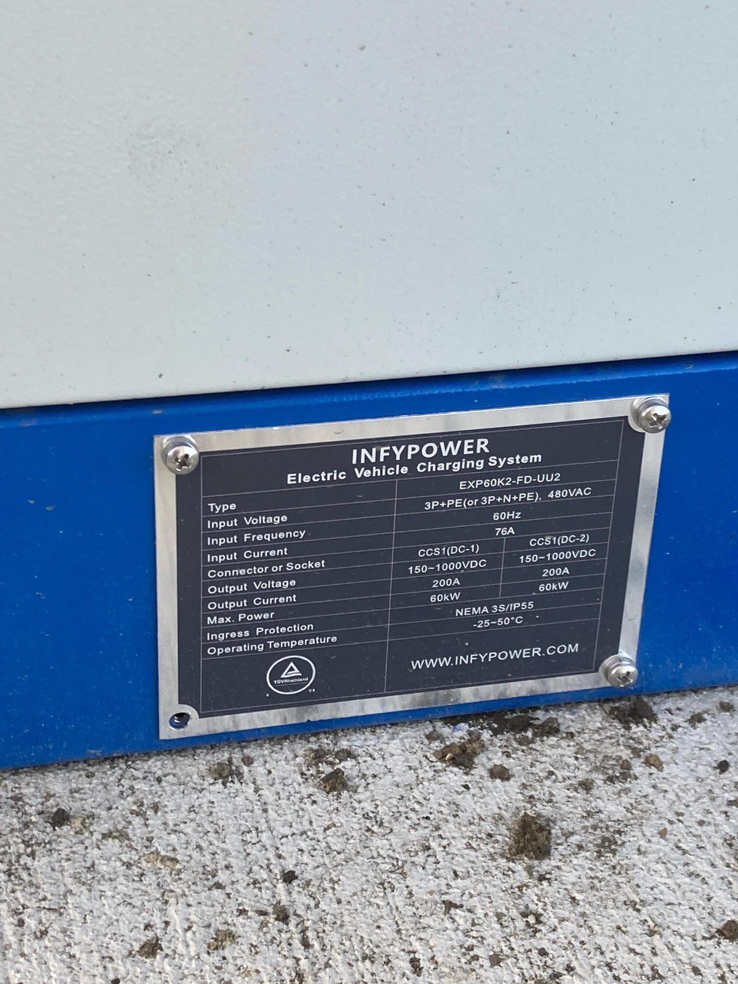 Valley Sales of Hutchinson, INC. Hutchinson, MN EV Station