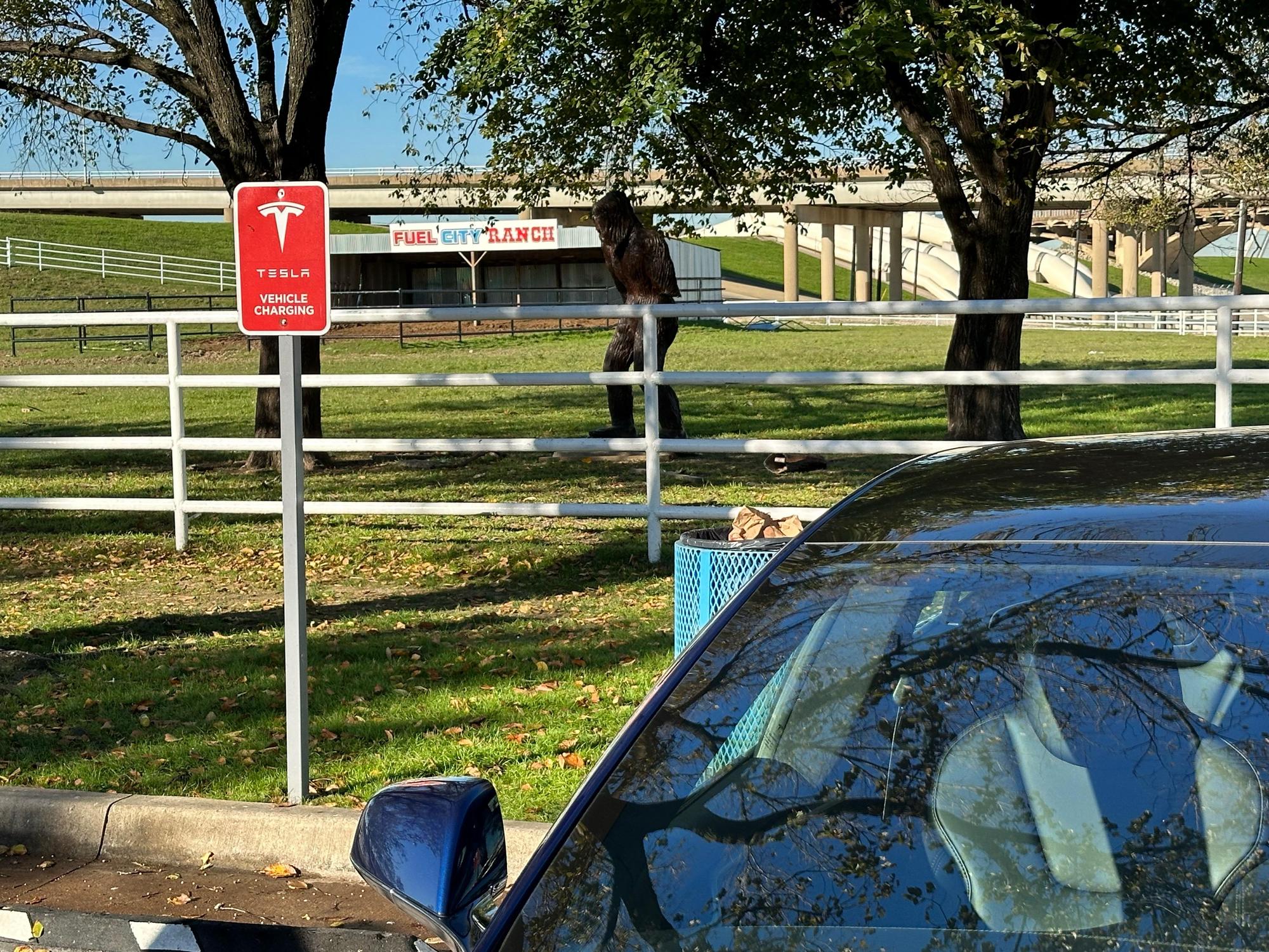 Fuel City Dallas Dallas, TX EV Station