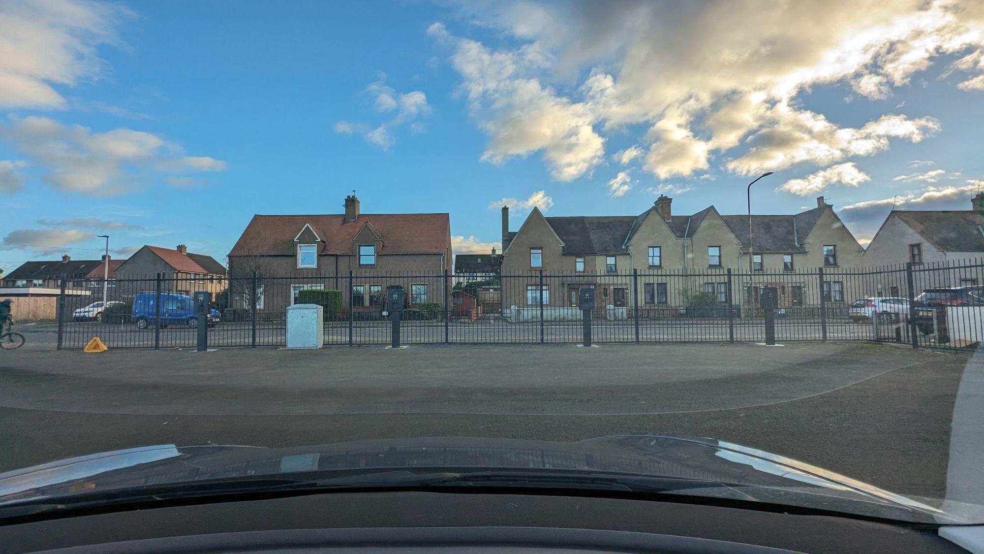 North Grange Avenue, Prestonpans Soon) 28E N Grange Ave, Prestonpans EH32 9NQ, UK EV