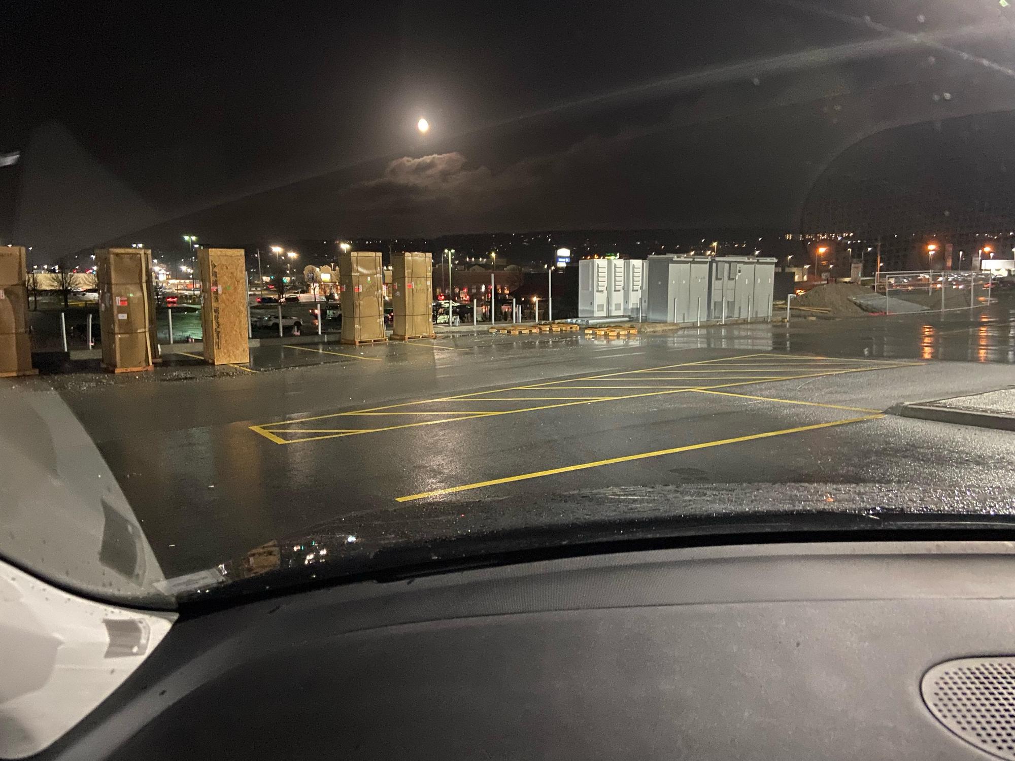 Canadian Tire Saint John Saint John, NB EV Station