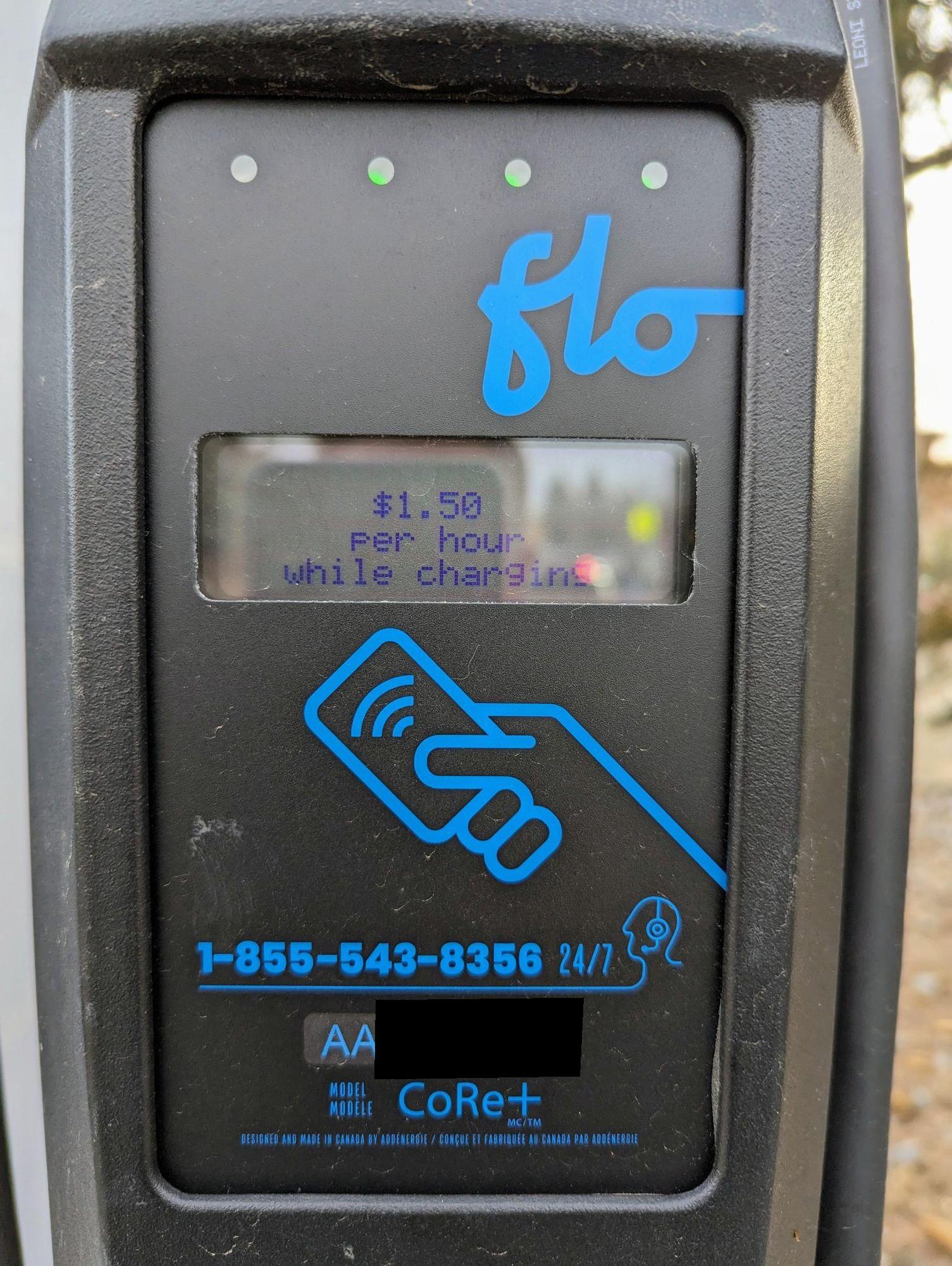 Fountain Park Recreation Centre St. Albert, AB EV Station