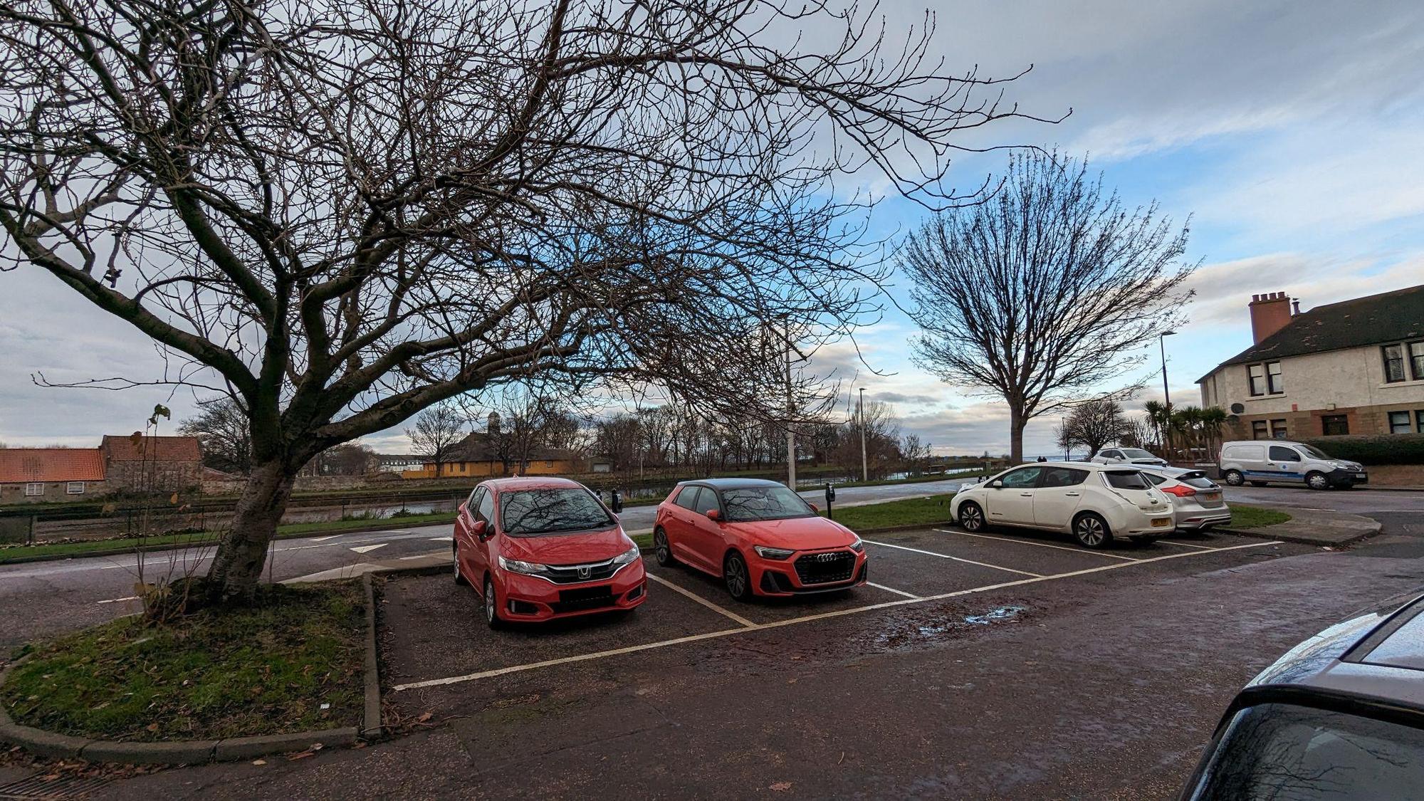 Eskside East 2 Eskside E, Musselburgh EH21 7RU, UK EV Station