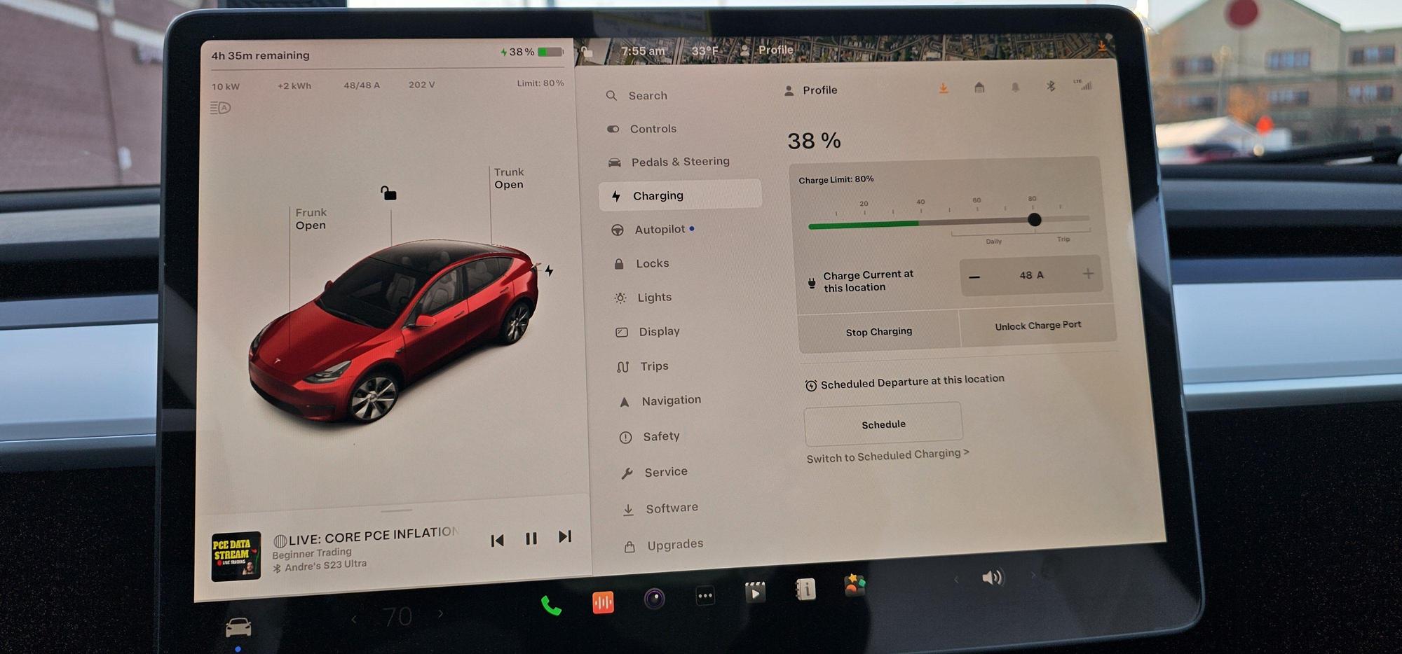 Stop & Shop Elizabeth Elizabeth, NJ EV Station