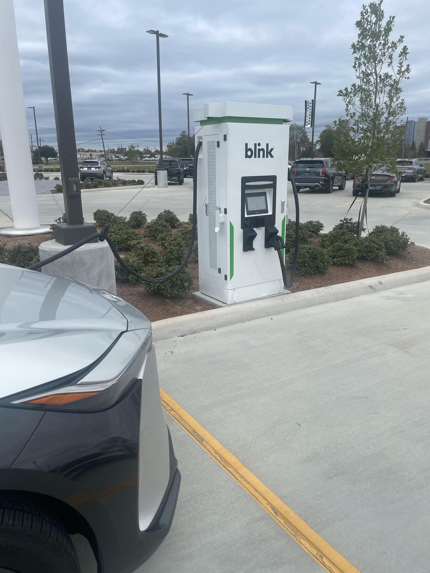 All Star Automotive Baton Rouge, LA EV Station