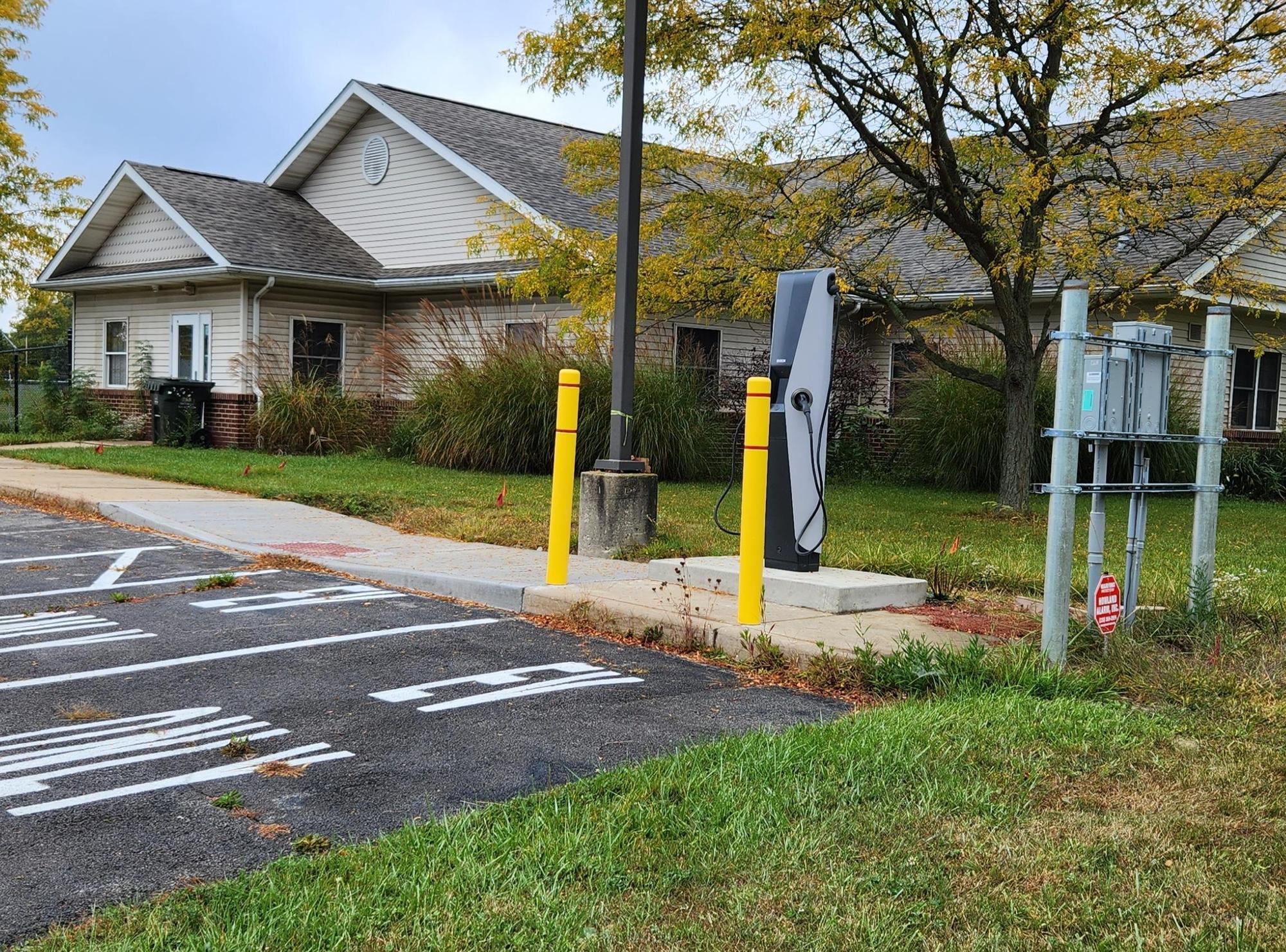 Village of Windham Windham, OH EV Station