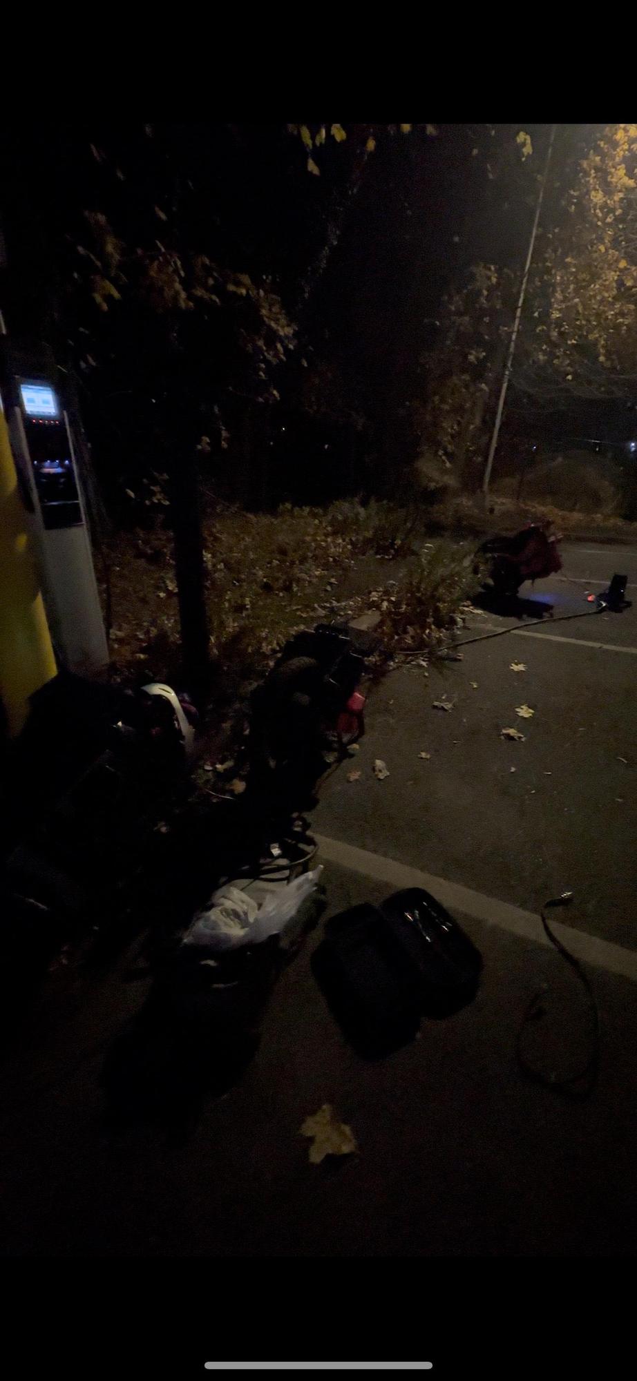 Hommocks Ice Rink/Park Larchmont, NY EV Station