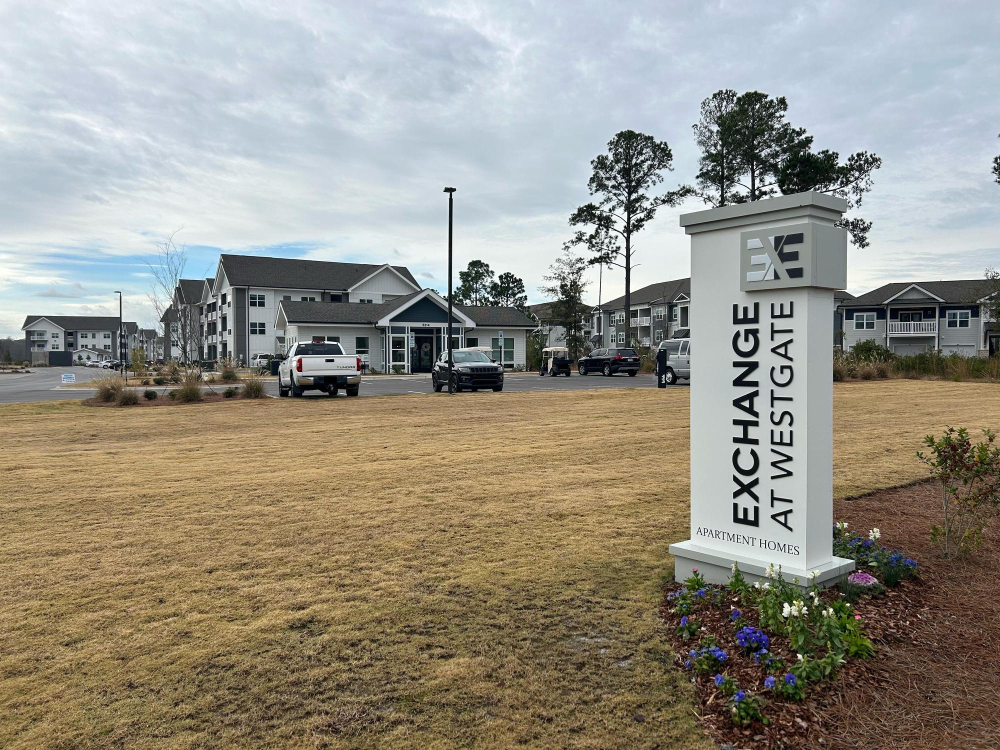 Exchange at Westgate Leland, NC EV Station