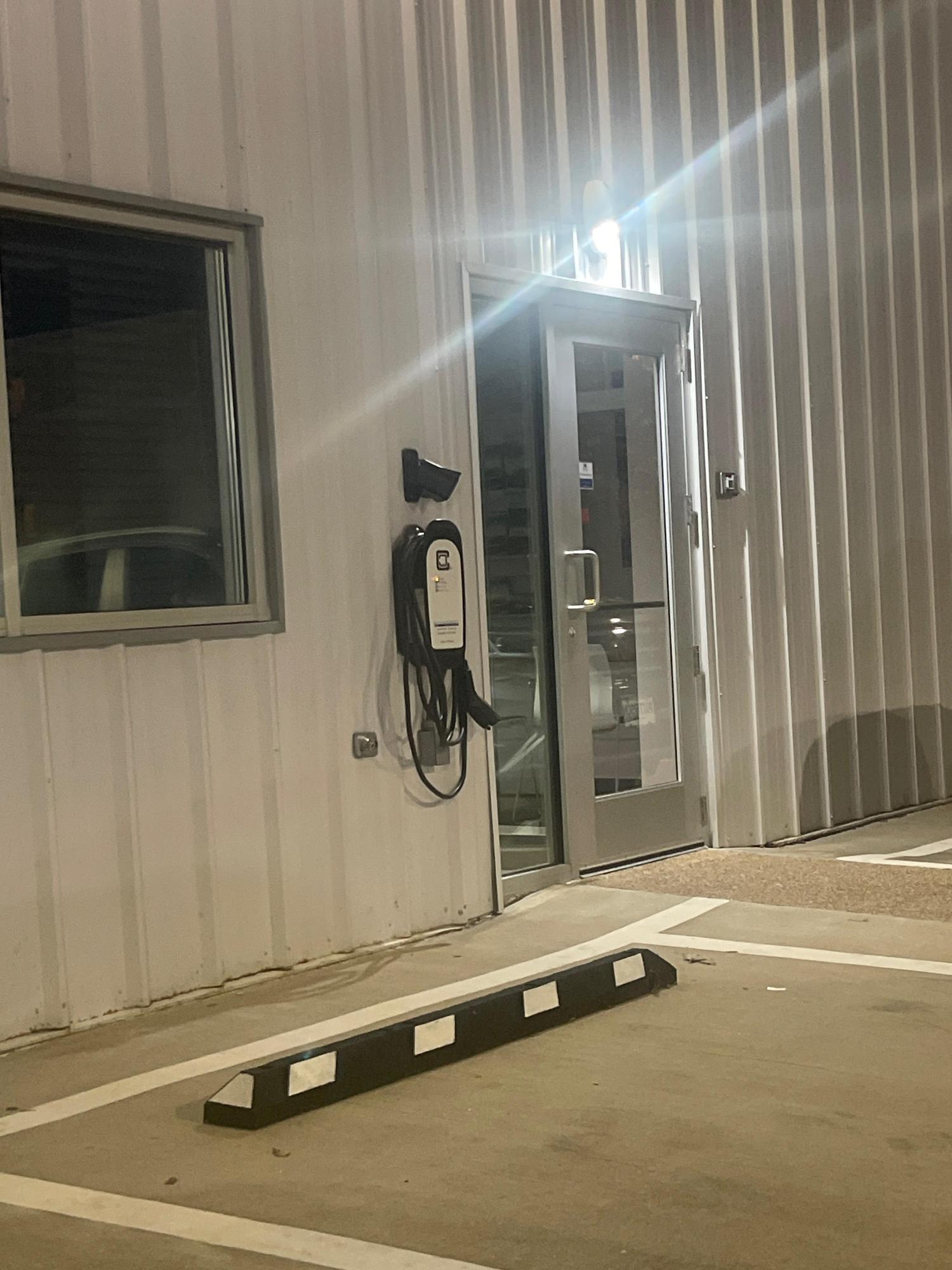 Patterson Volkswagen of Tyler Tyler, TX EV Station