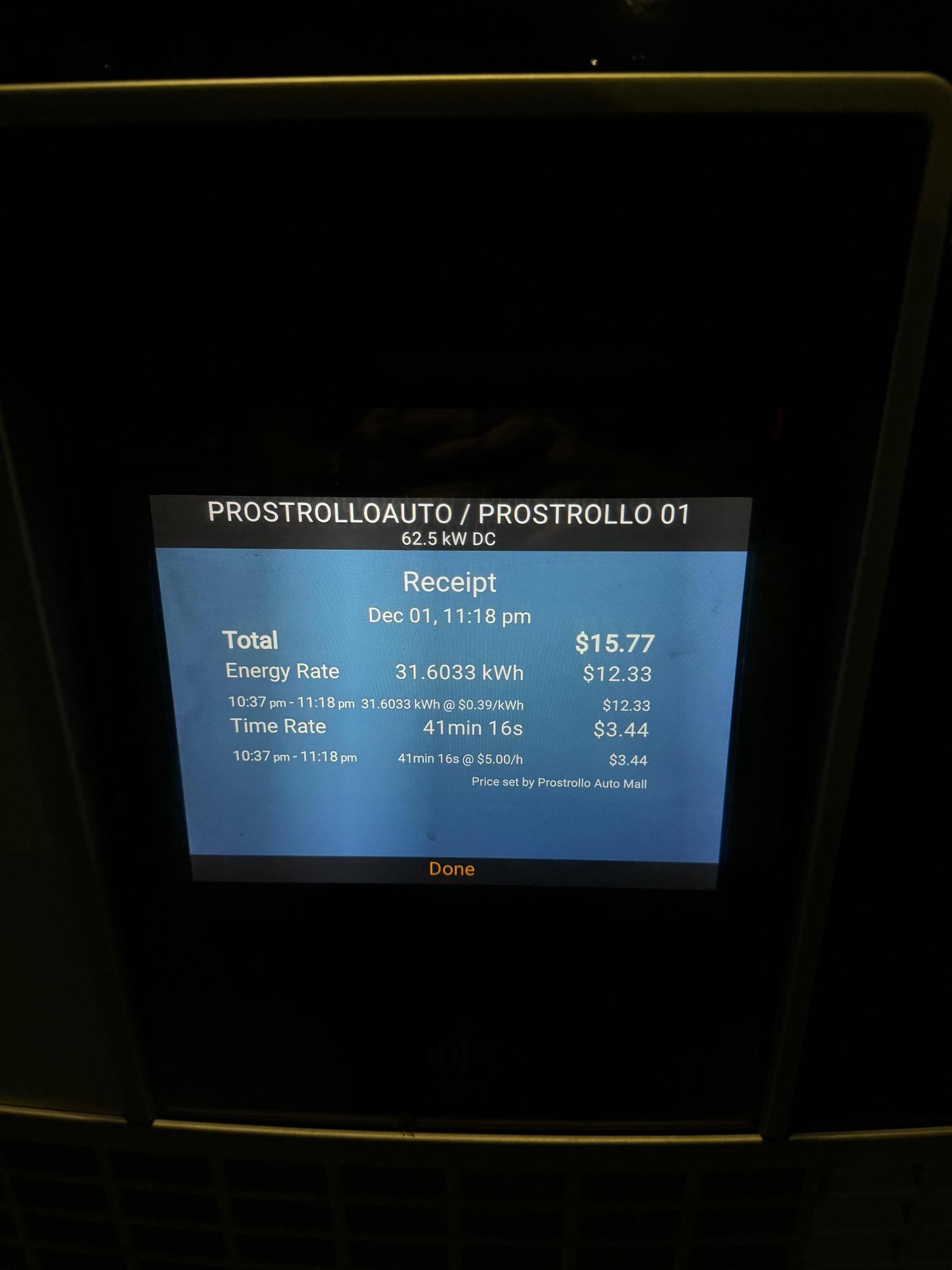 Prostrollo Auto Mall Madison Sd - 2hc5c1s