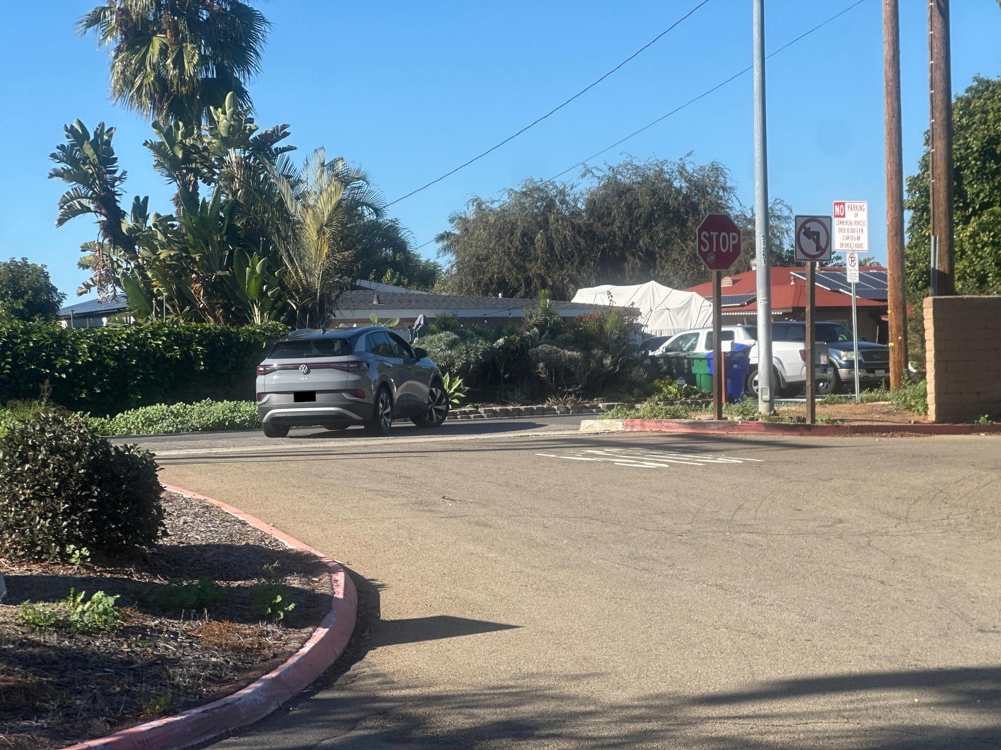 Oceanside Park and Ride | Oceanside, CA | EV Station