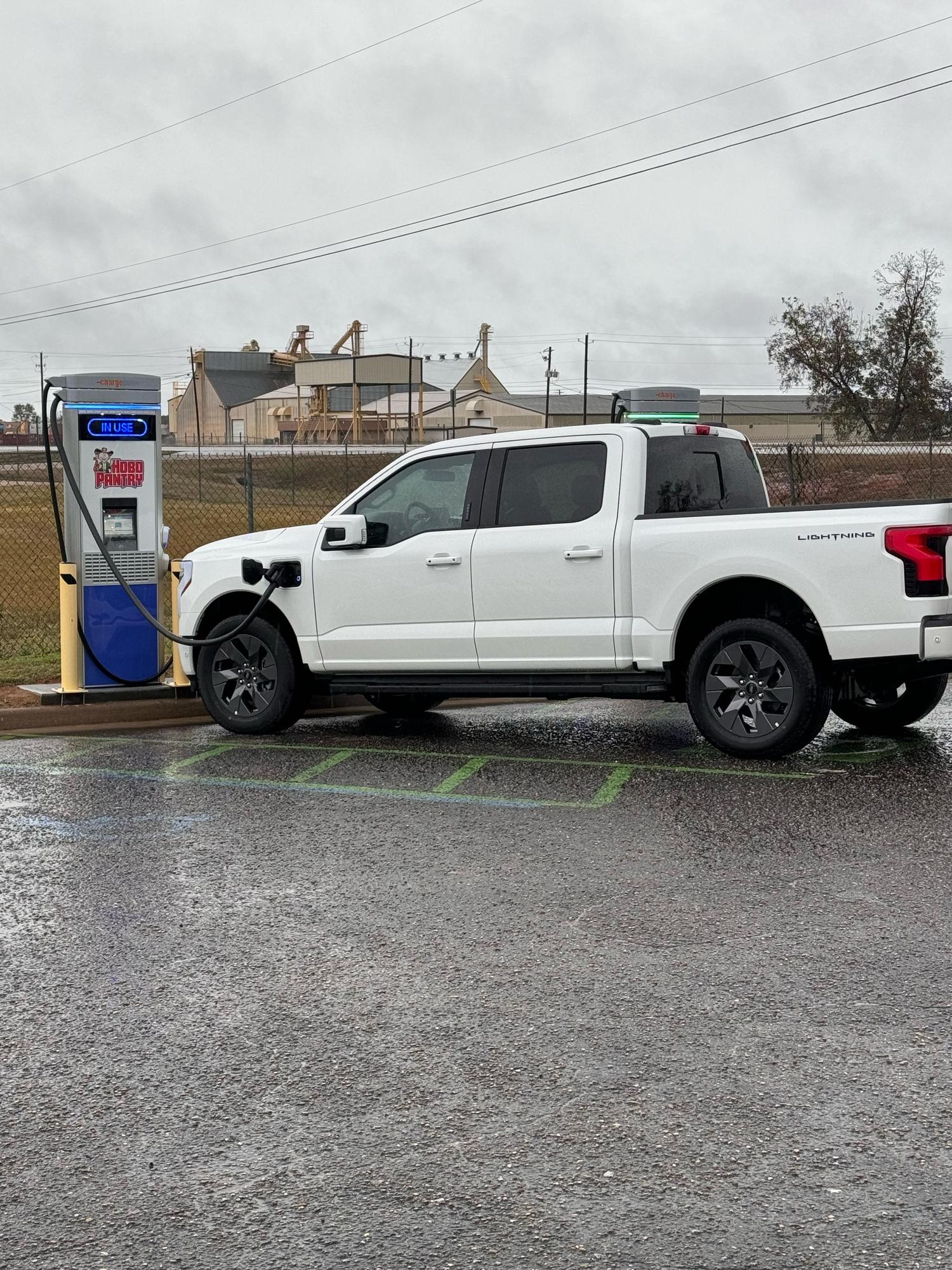 Gulf / Hobo Pantry 18 Headland, AL EV Station