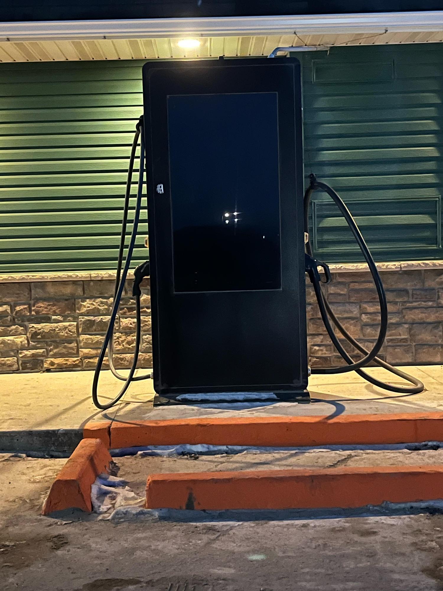 Barnesville CENEX Barnesville, MN EV Station