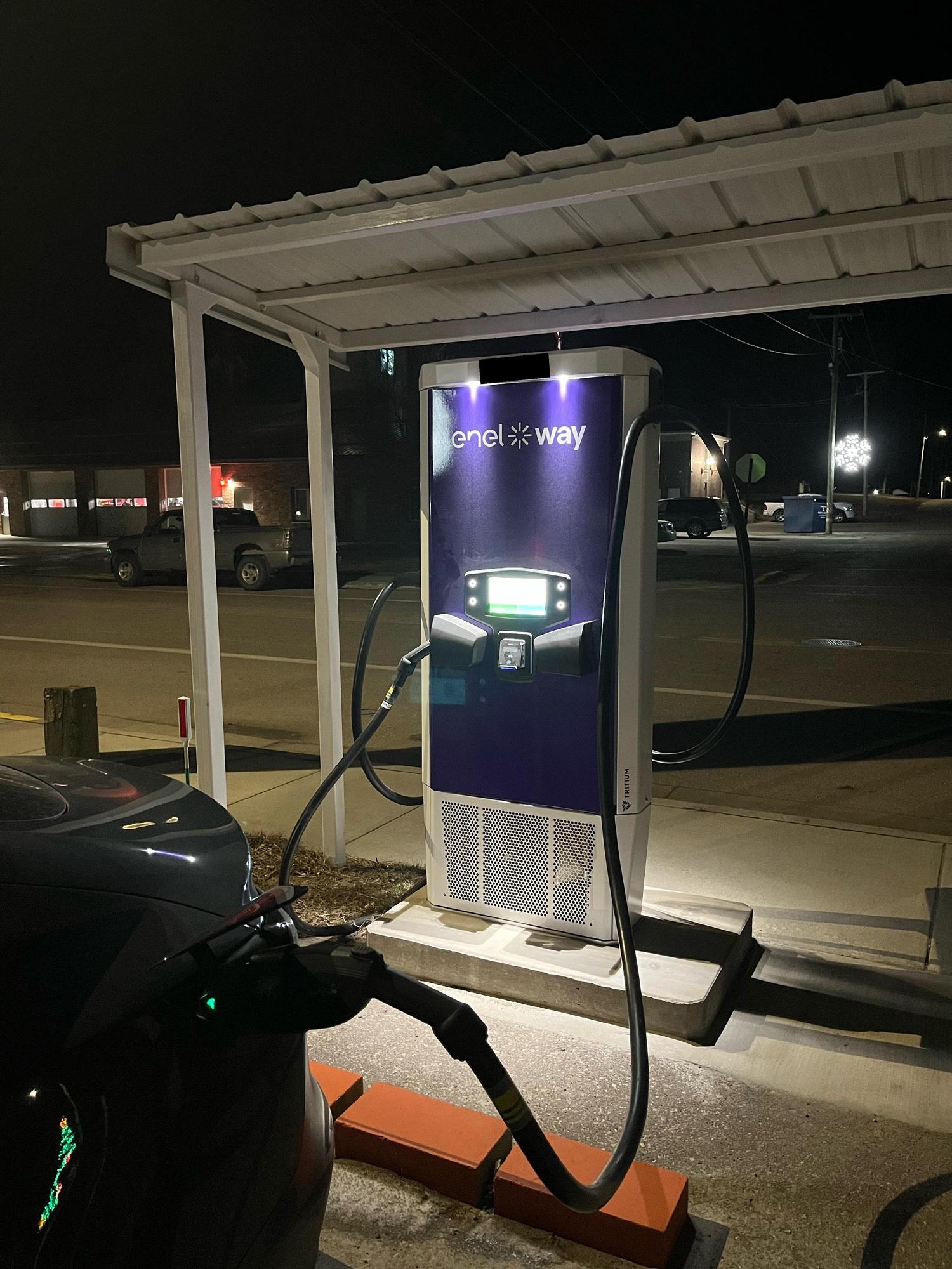 T&B Short Stop Ashby, MN EV Station