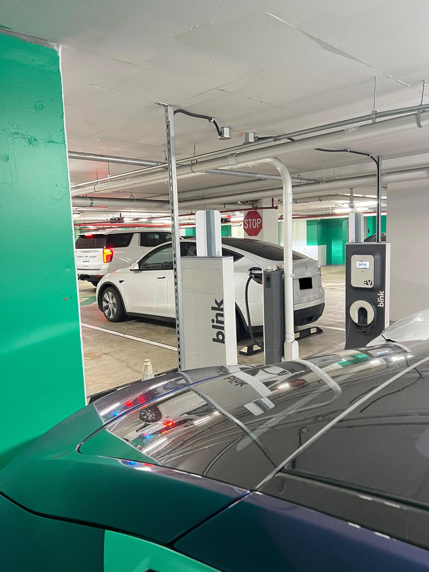 Brickell City Centre Parking & Retail (2) Miami, FL EV Station