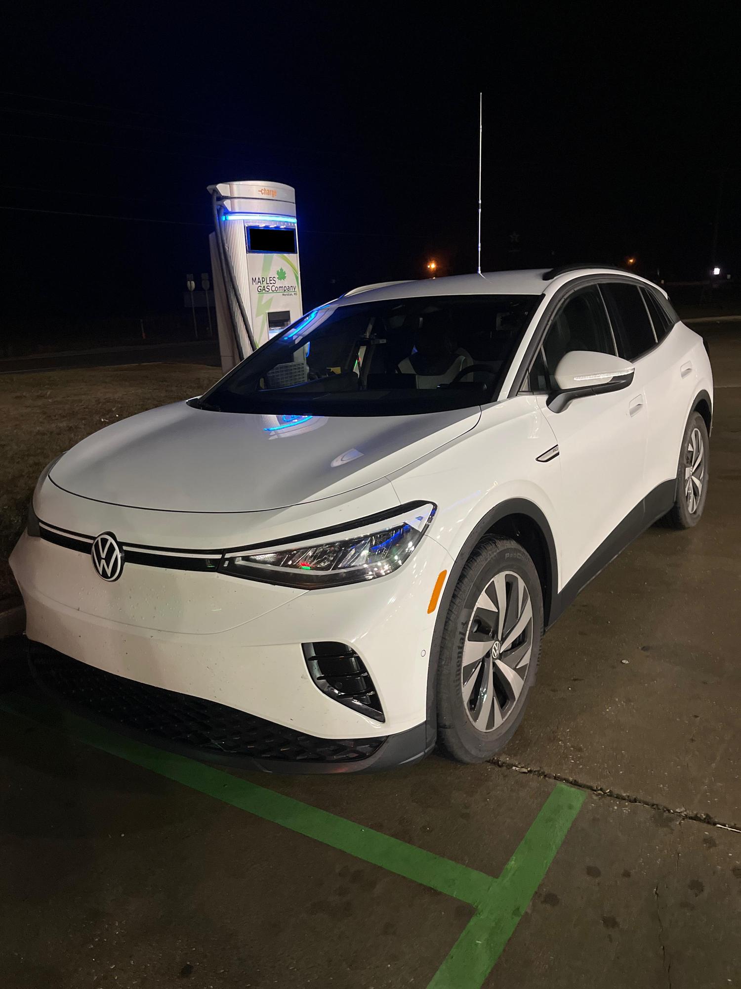 Chevron Boligee Boligee, AL EV Station