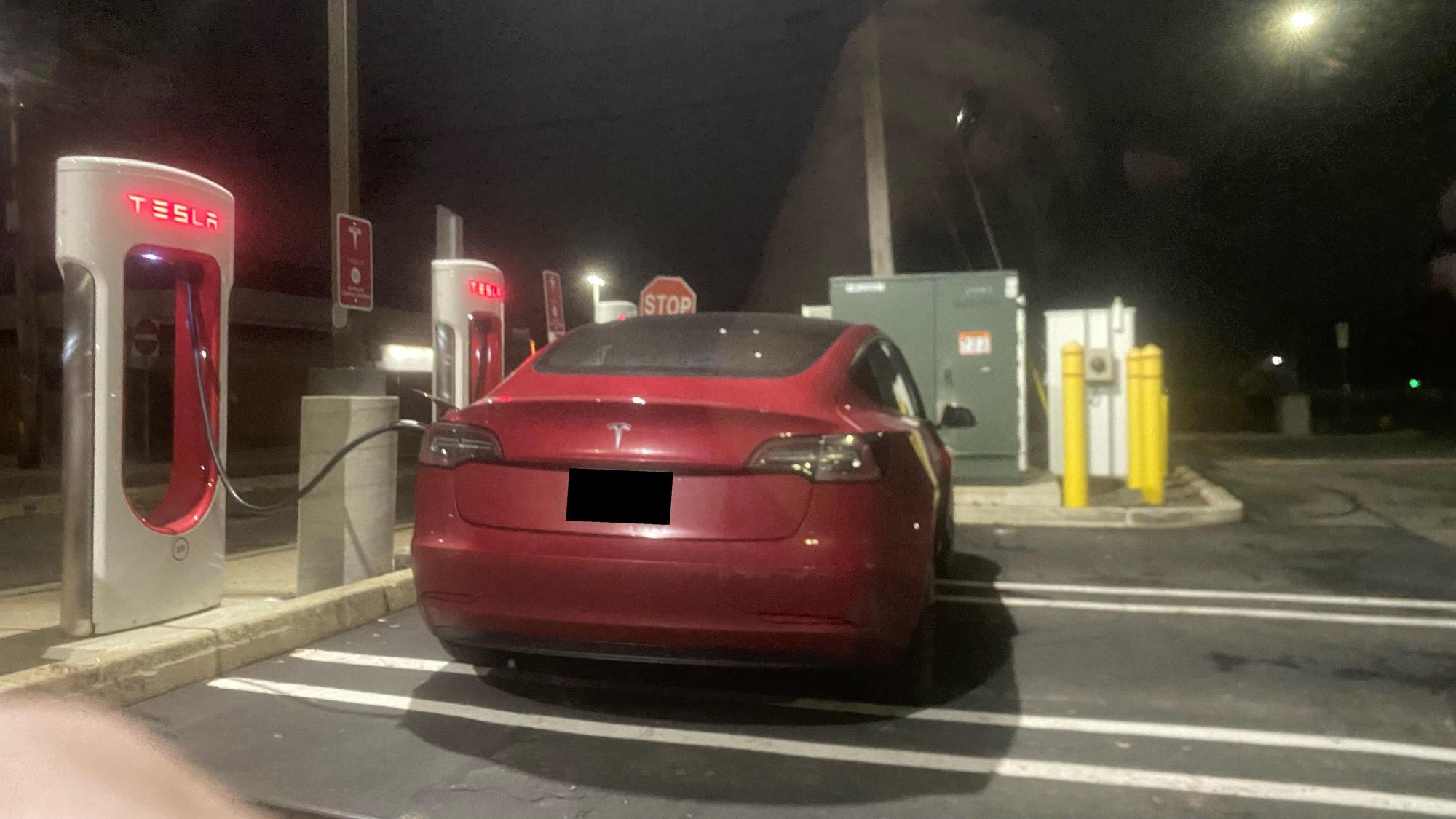 Stop & Shop Somerville, MA EV Station