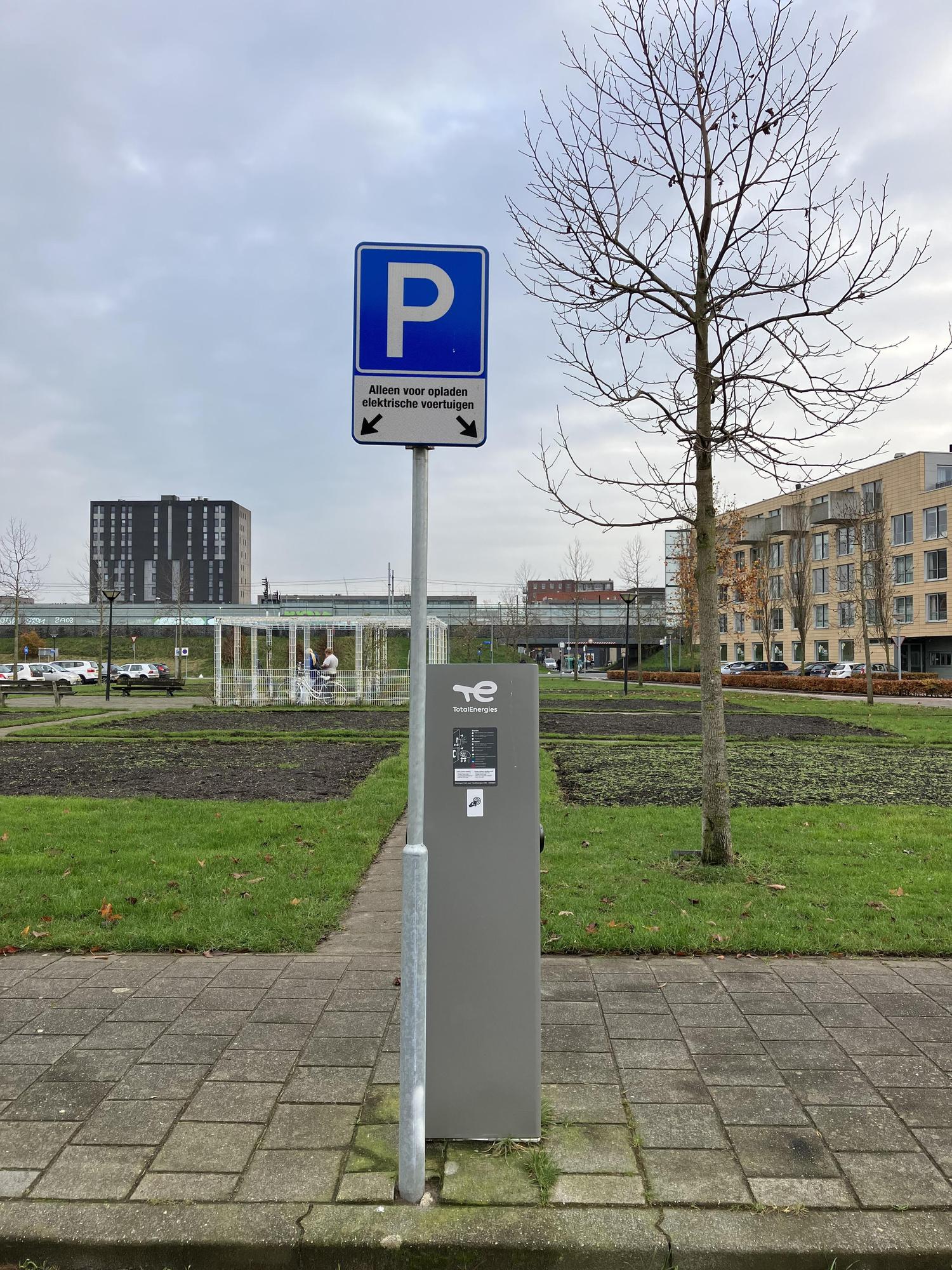 GreenFlux Assets B.V. | Almere, FL | EV Station