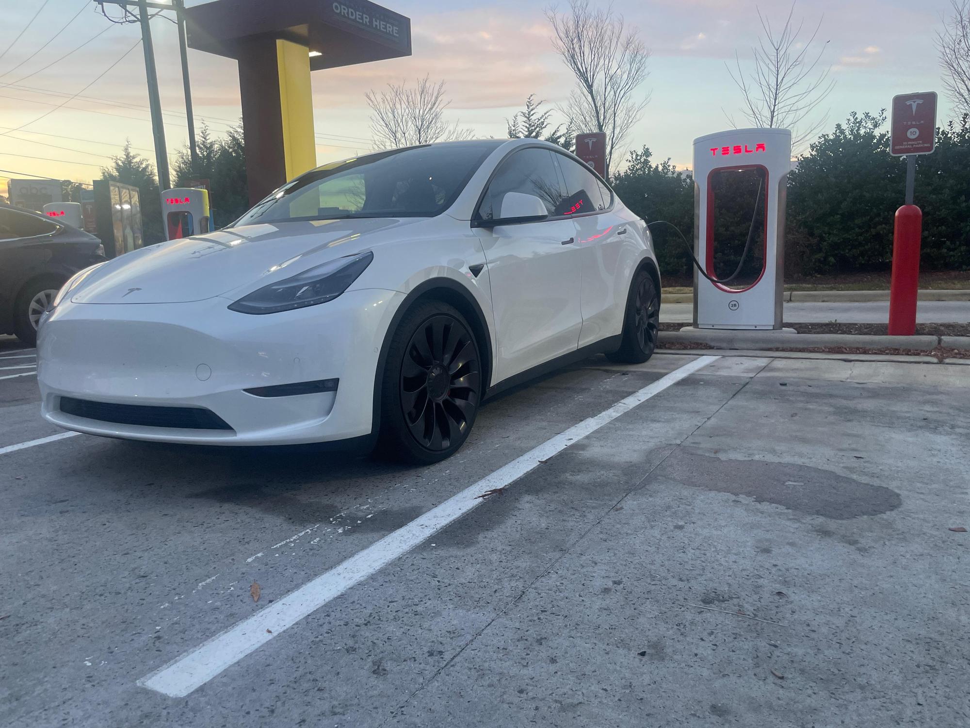 Sheetz Thomasville, NC EV Station