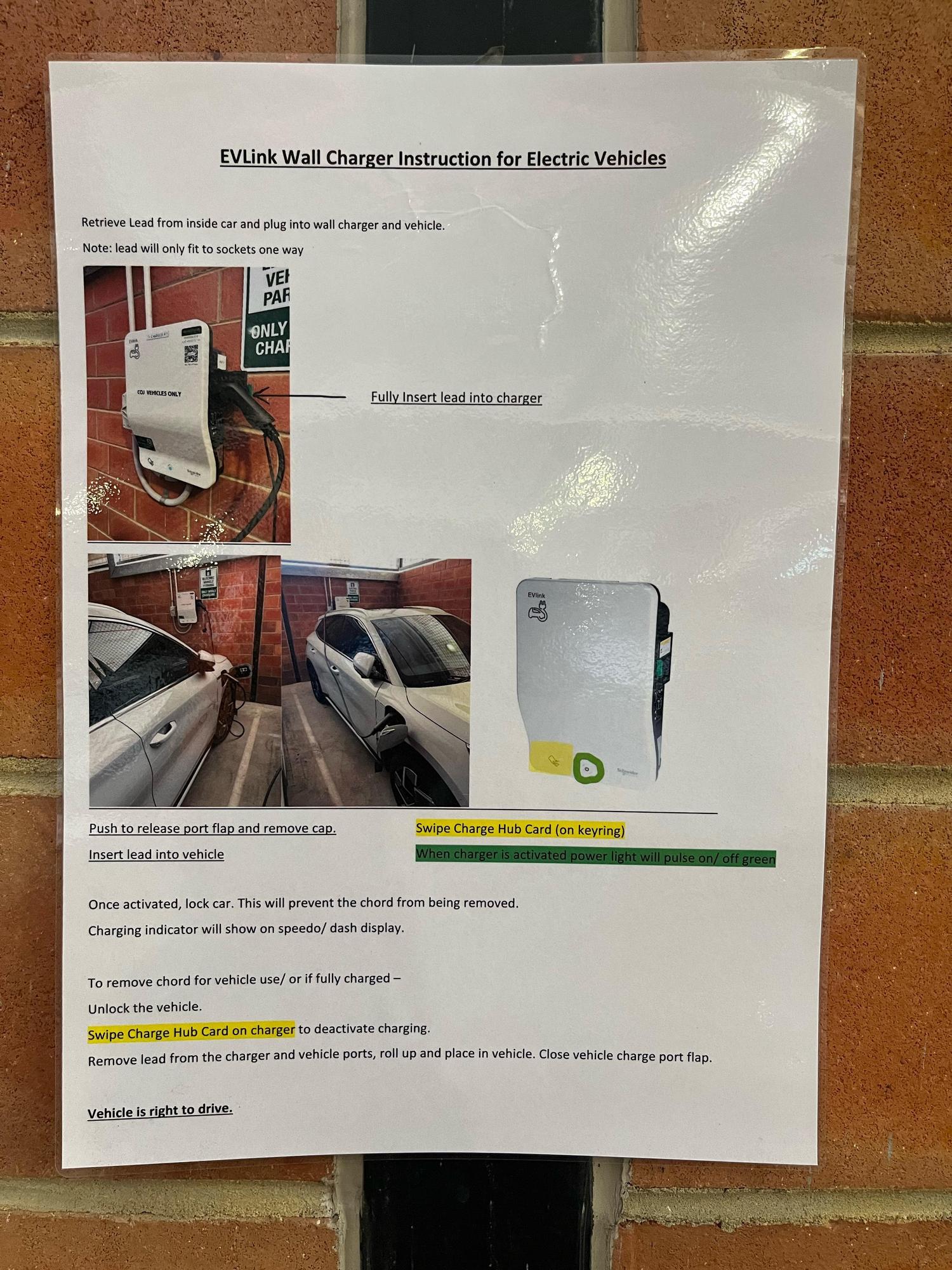 City of Joondalup Public Library COJ vehicles only Joondalup, WA