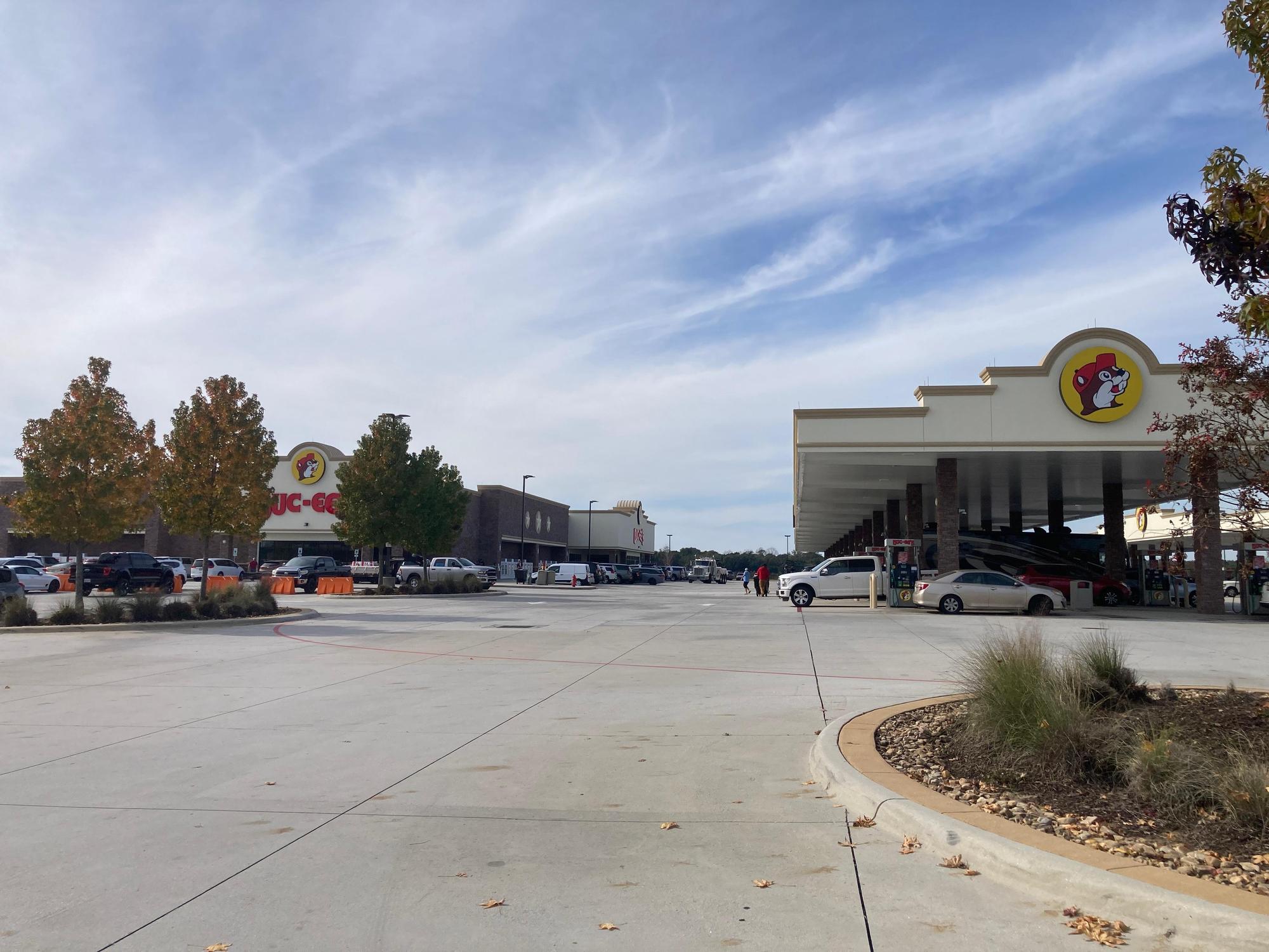 Bucee's Robertsdale MercedesBenz HighPower Charging Robertsdale