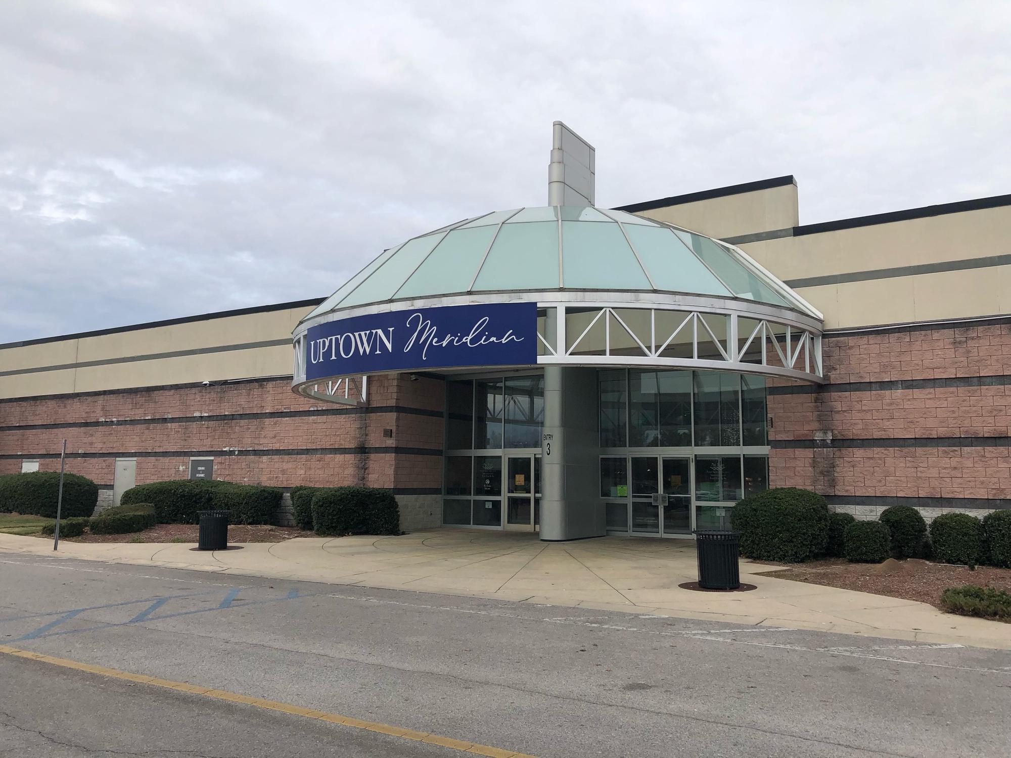 Bonita Lakes Mall Meridian, MS EV Station
