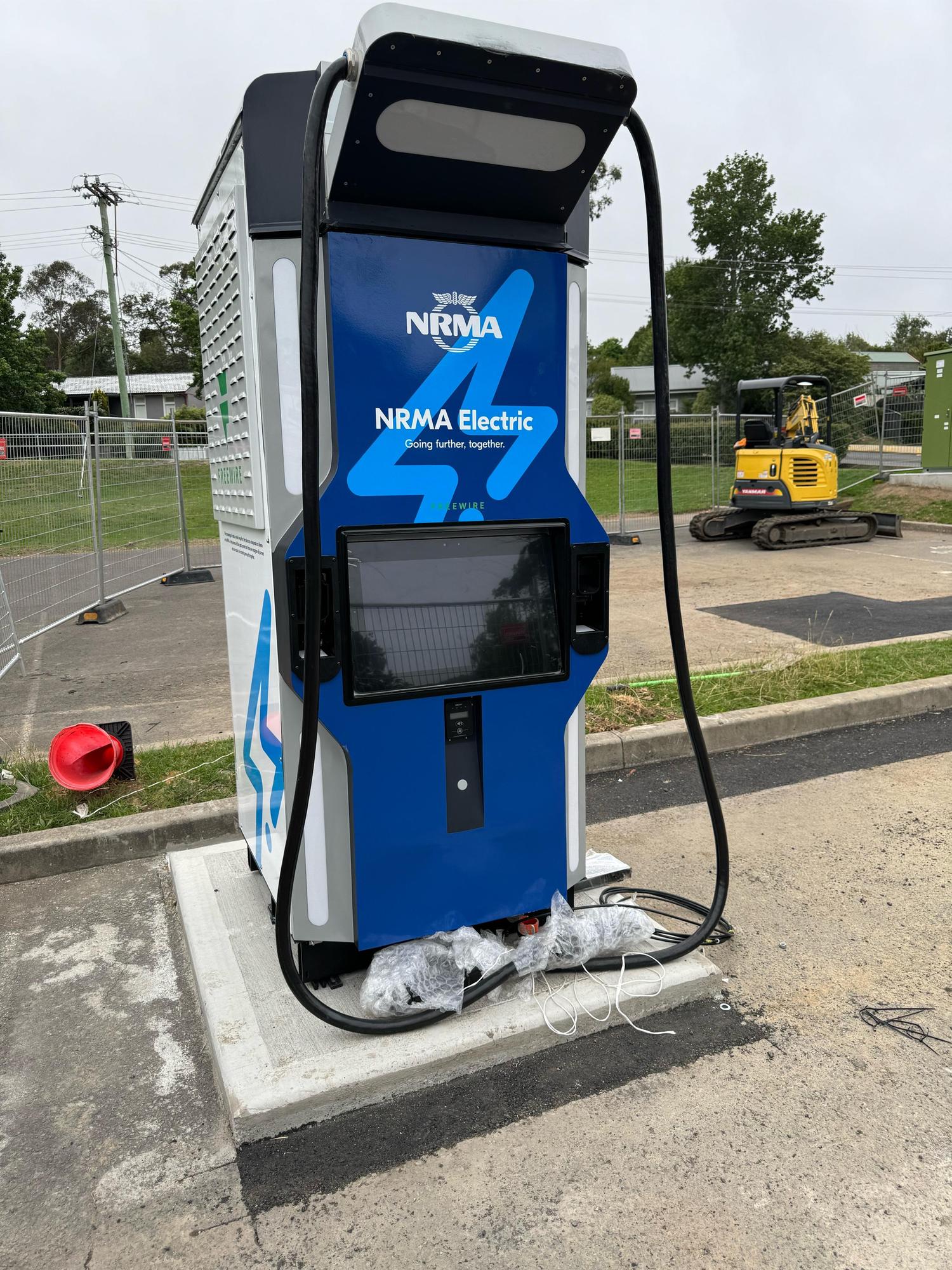 Mittagong RSL Car Park Mittagong, NSW EV Station