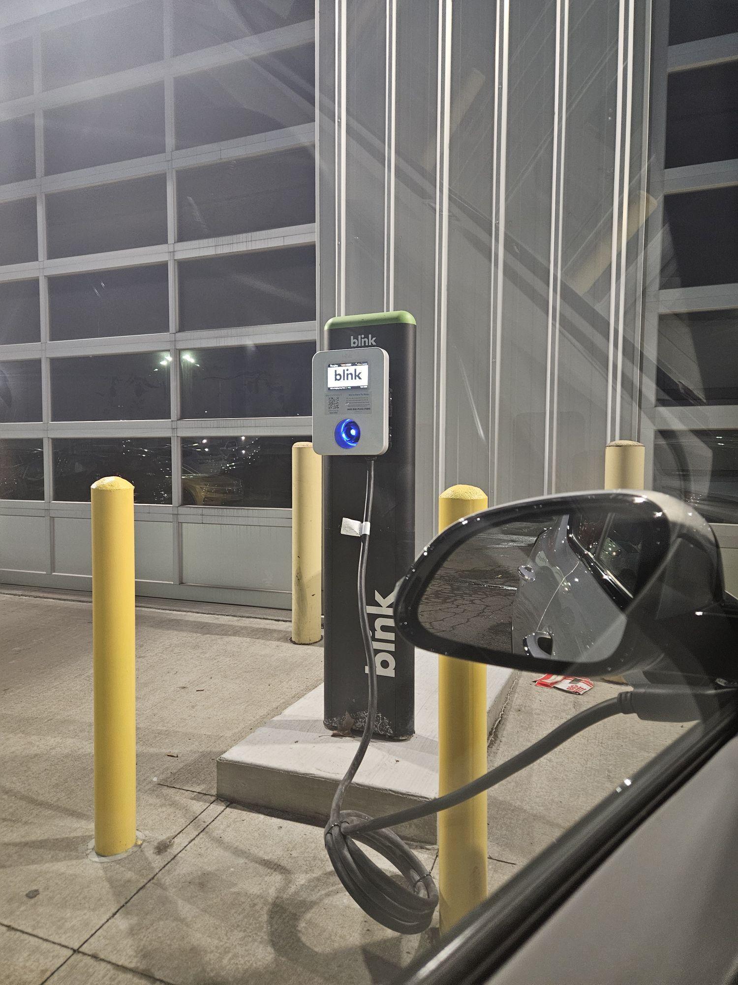 Estle Chevrolet Defiance, OH EV Station