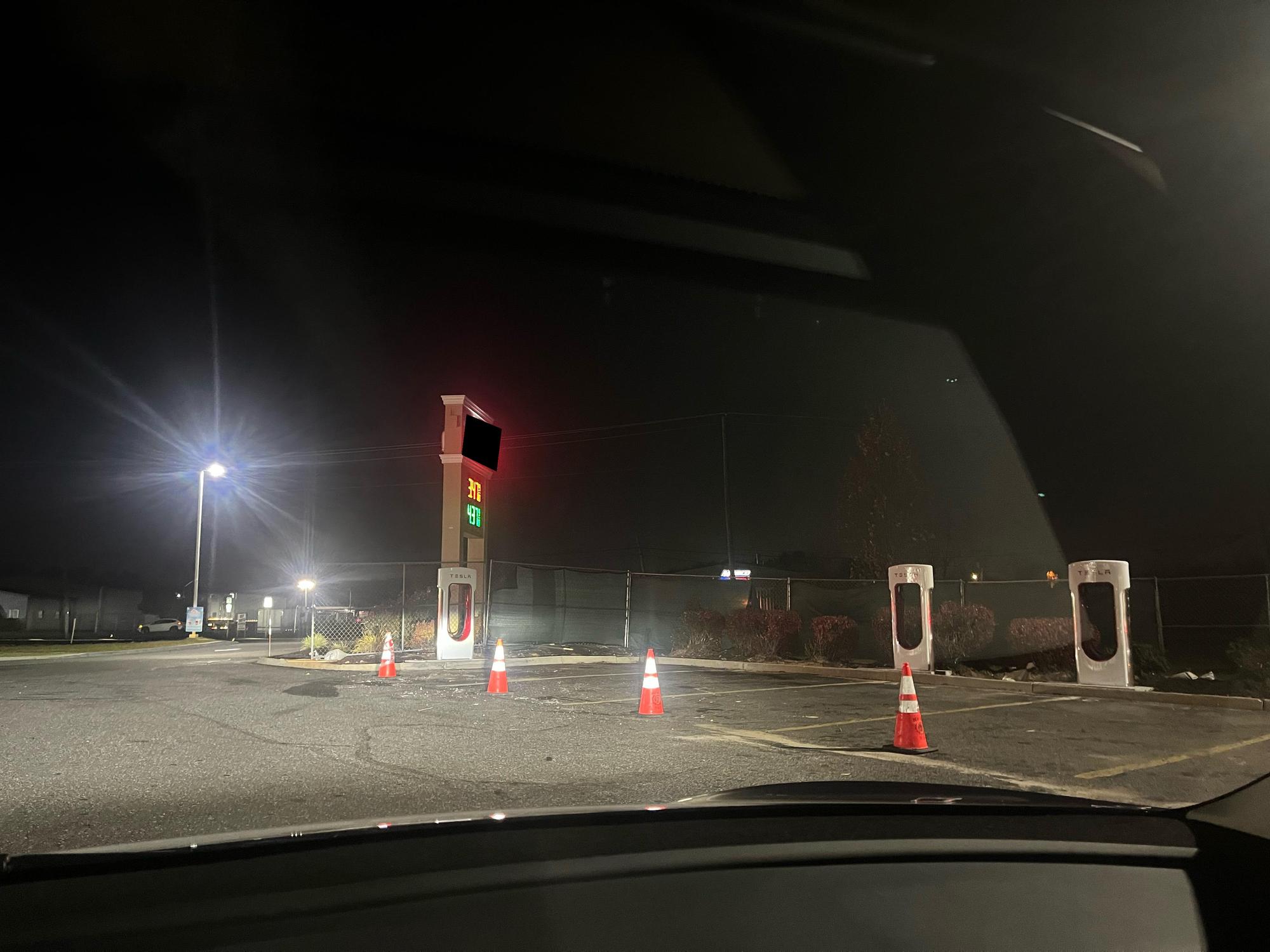 Wawa Woolwich Township, NJ EV Station