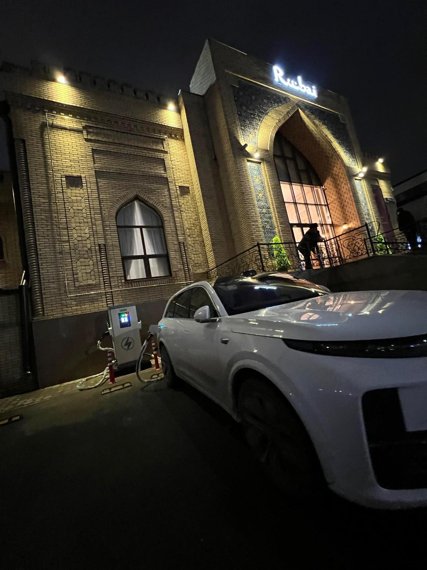 Ресторан Алаша | Astana, Astana | EV Station