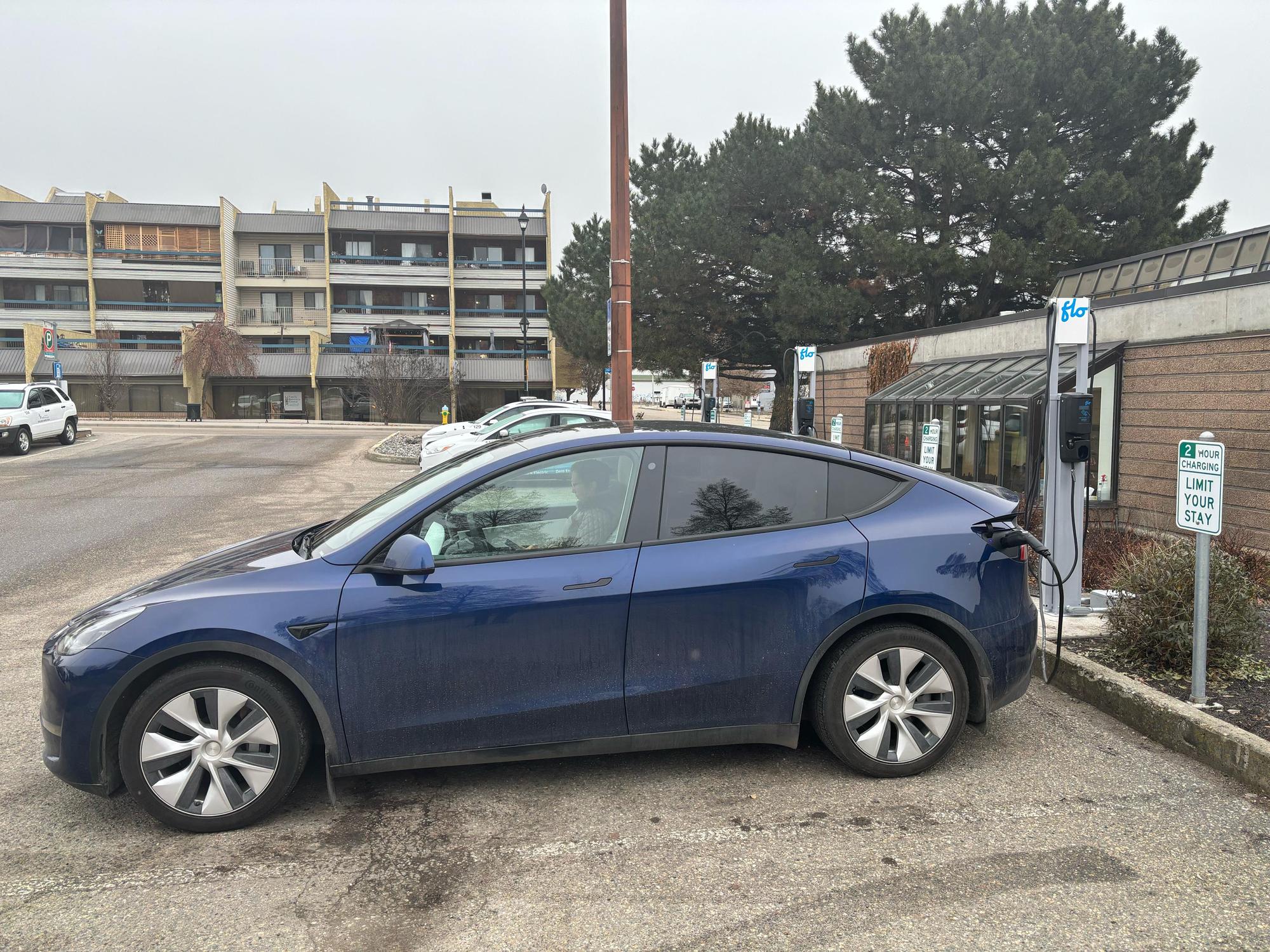 community-services-building-vernon-bc-ev-station