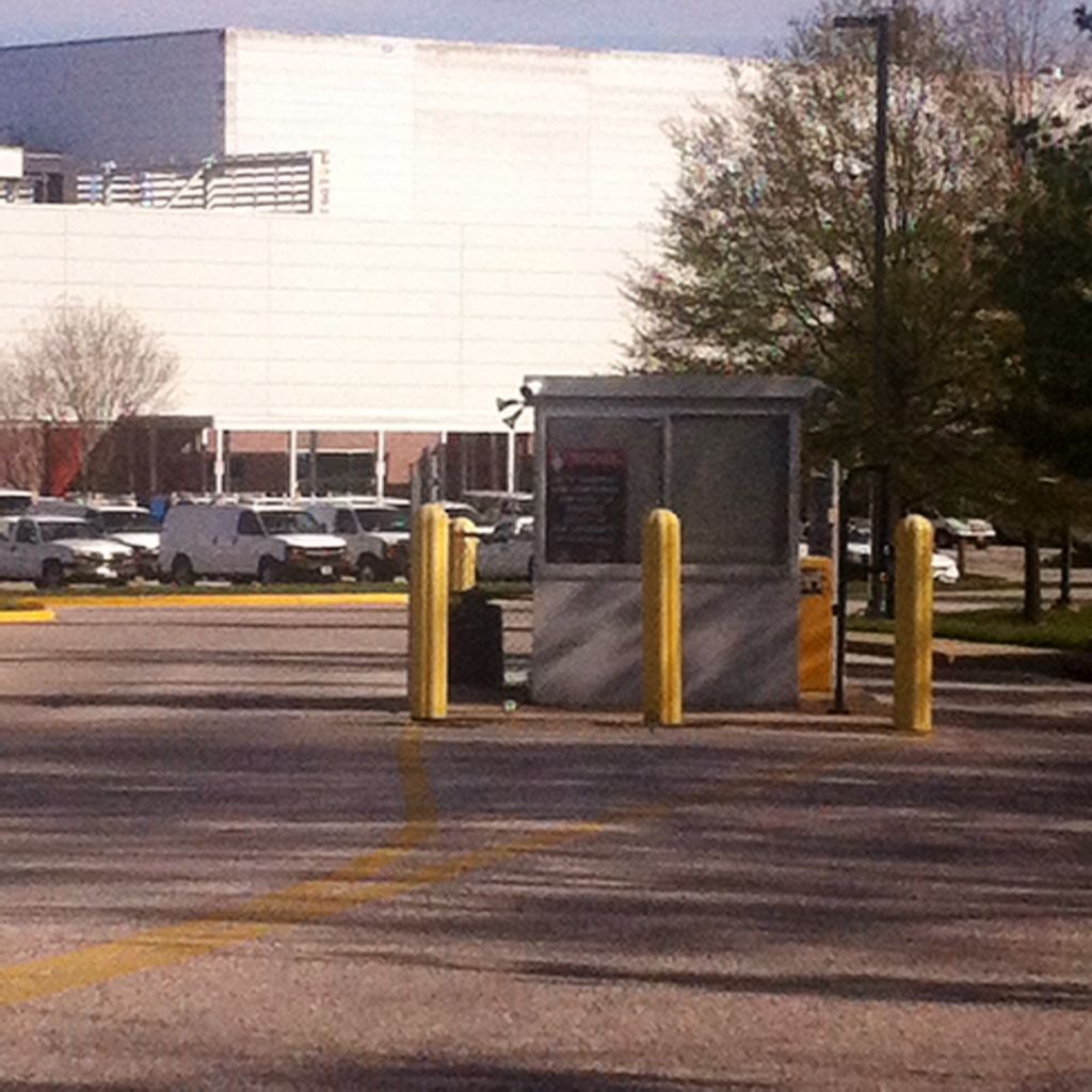 Severn Building College Park, MD EV Station