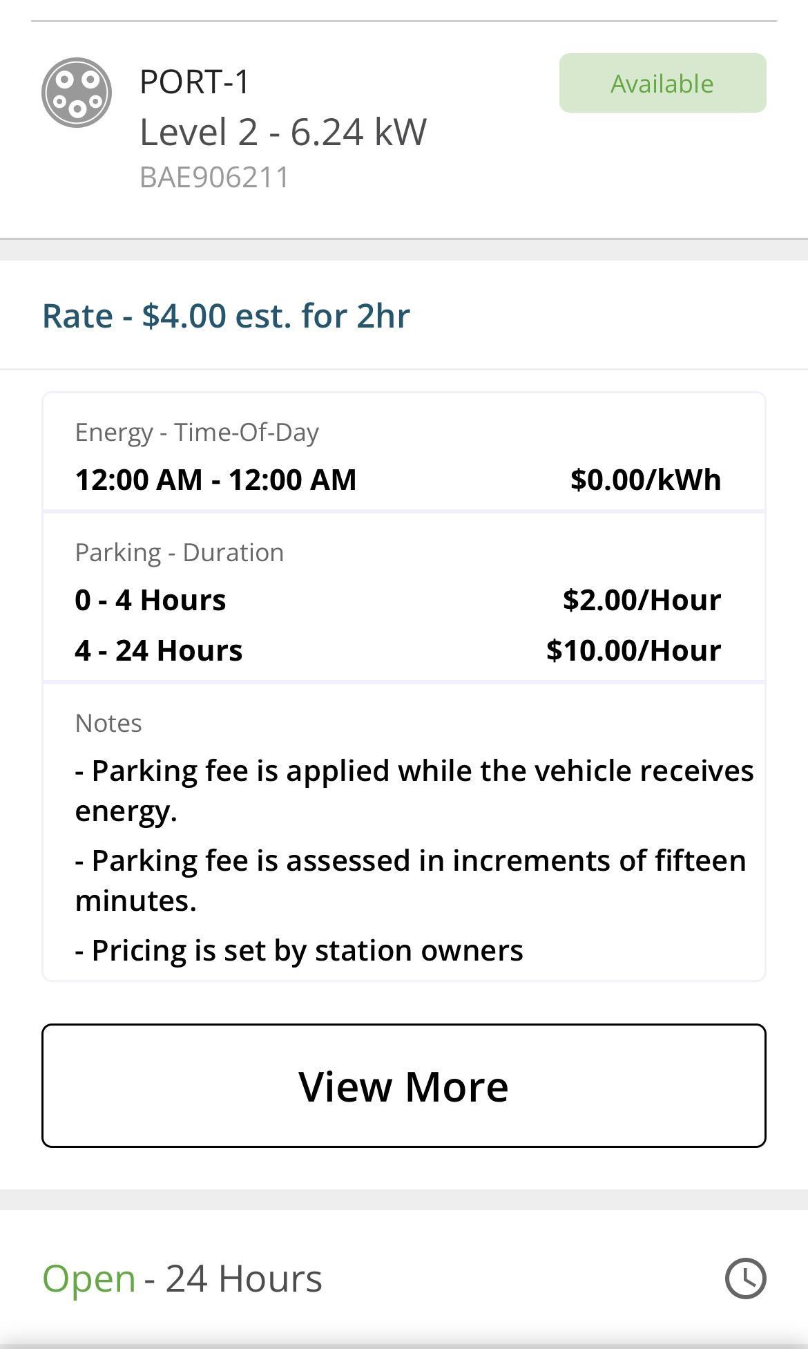 XChange at Secaucus Junction WRIV Building D Secaucus, NJ EV Station