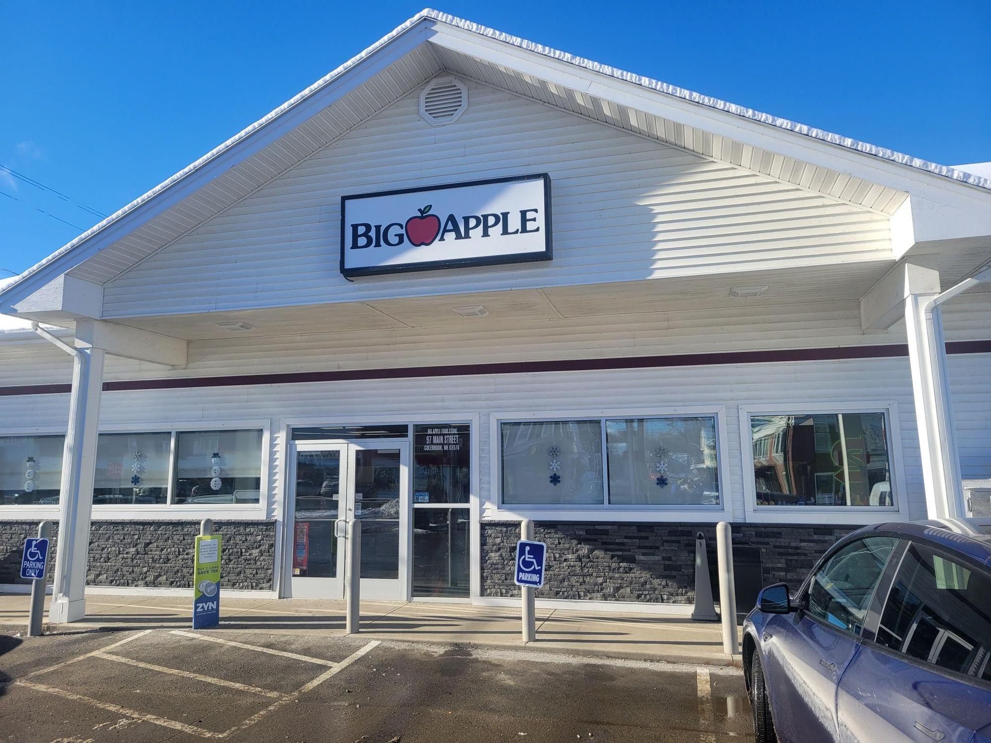 Citgo Soon) Colebrook, NH EV Station