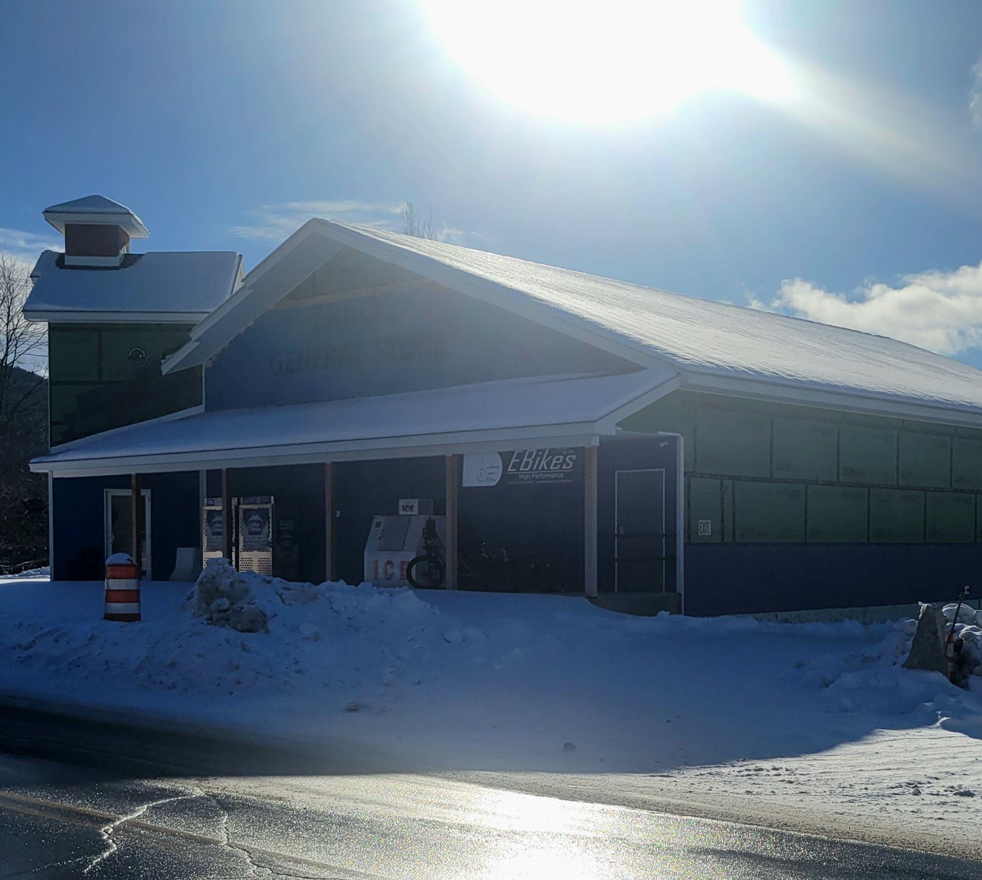 Errol General Store Soon) Errol, NH EV Station