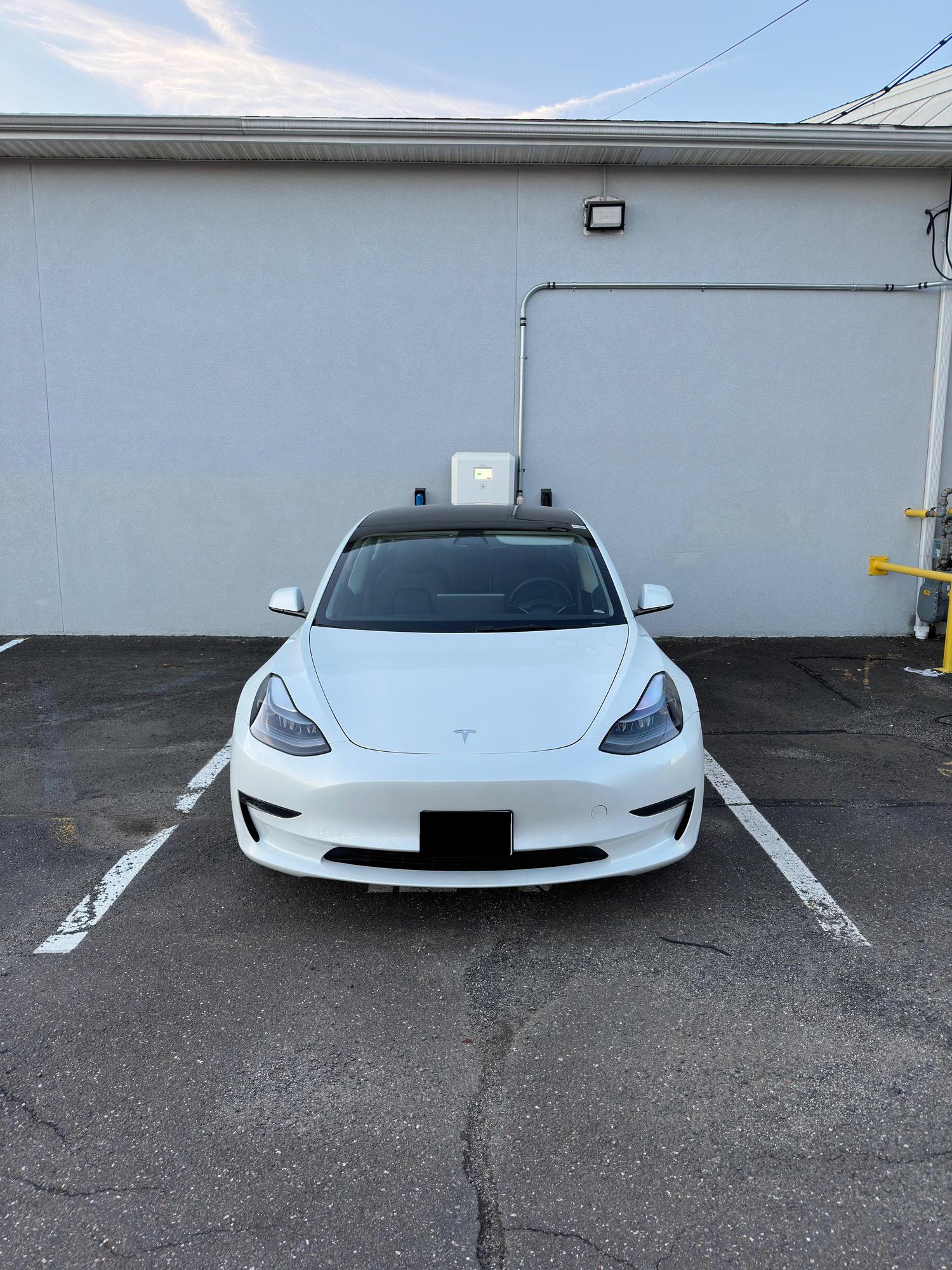 Barberino Nissan Service Wallingford, CT EV Station