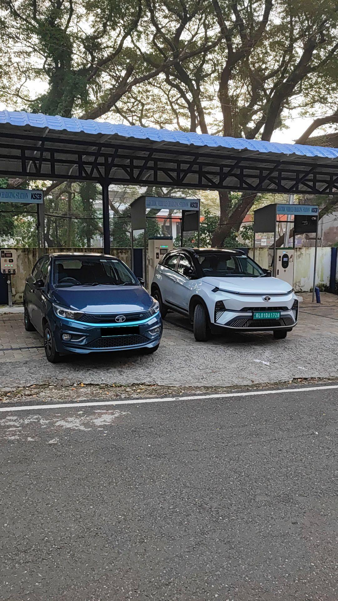 KSEB Kottayam East Section Kottayam, KL EV Station