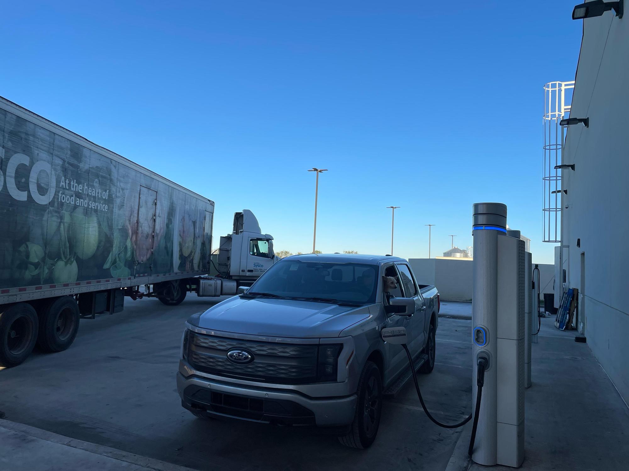 Fuel America / Sonic DriveIn Encinal, TX EV Station