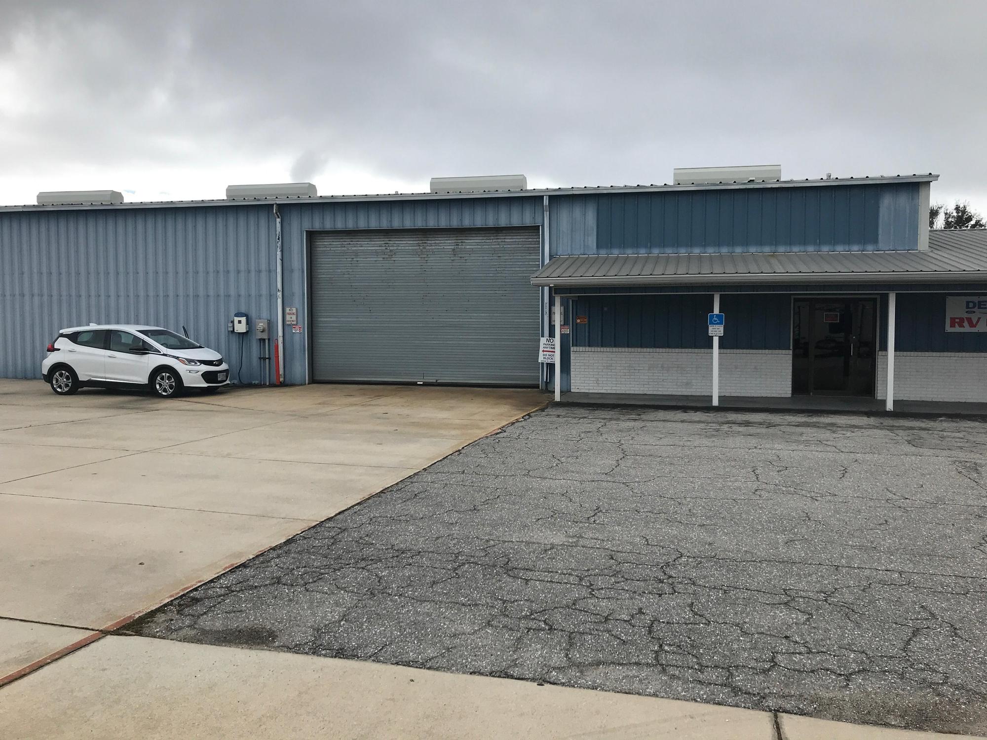 Desoto Ford Arcadia, FL EV Station