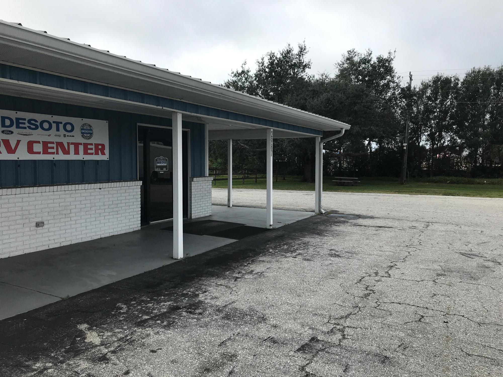 Desoto Ford Arcadia, FL EV Station