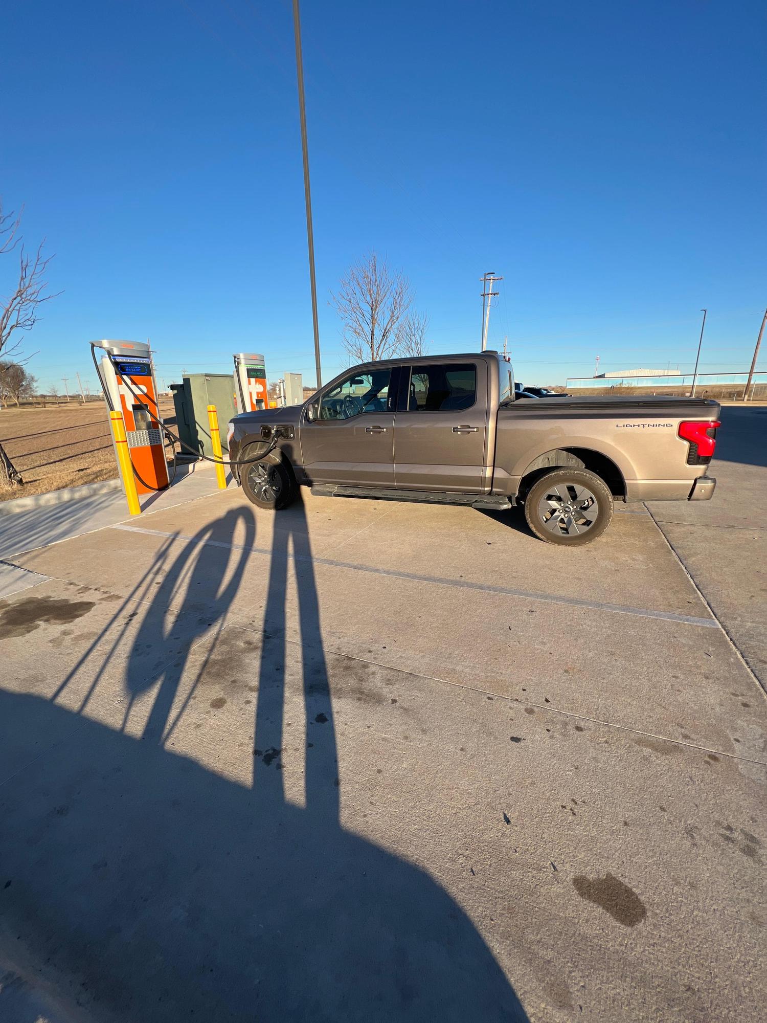 ASAP General Store Duncan, OK EV Station