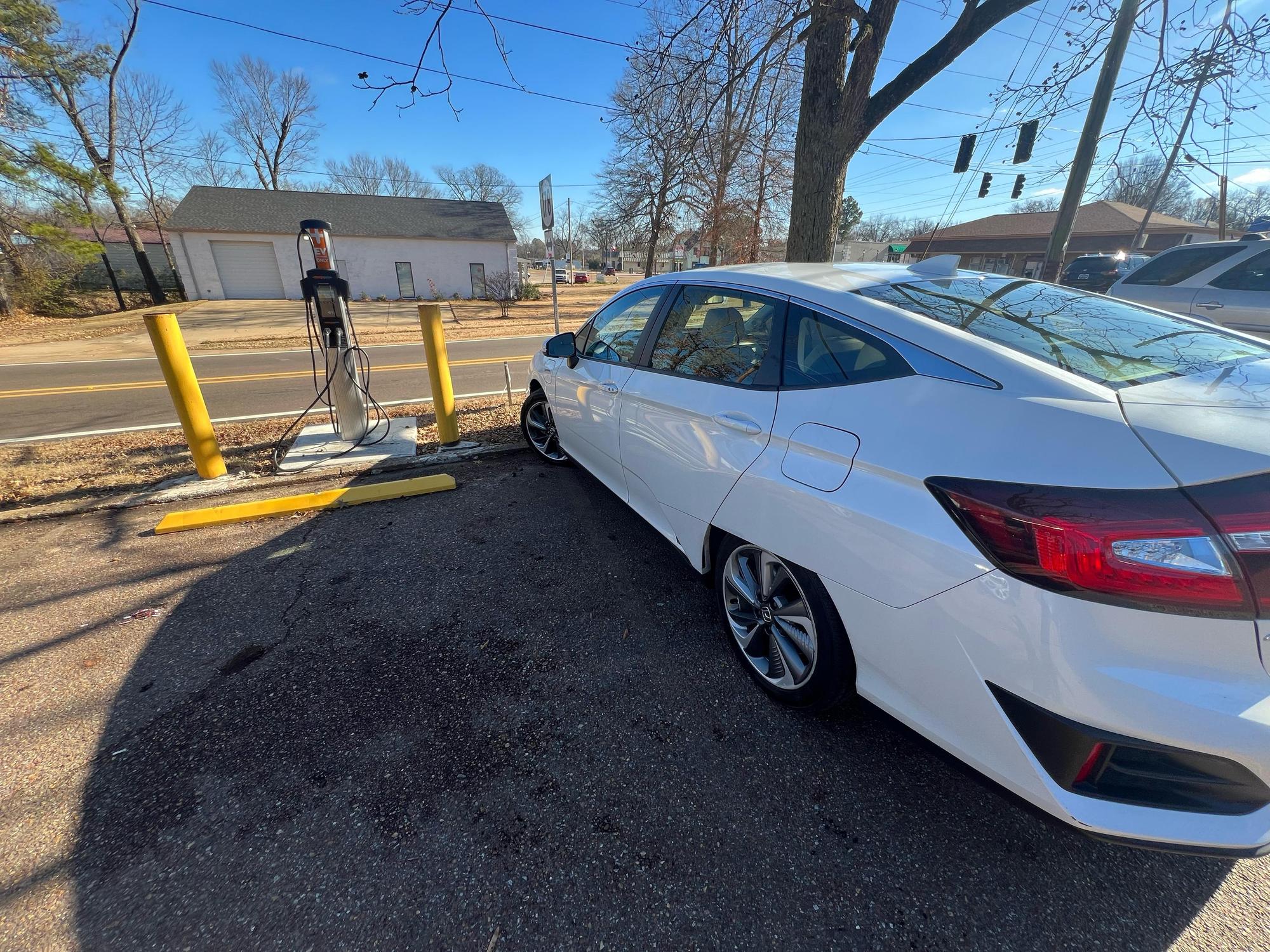 Byhalia Post Office Byhalia, MS EV Station
